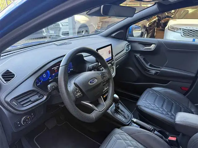 Ford Puma view 12