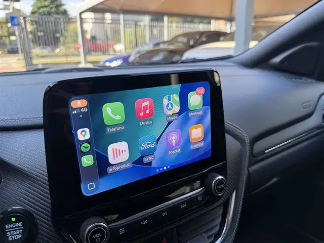 Ford Puma view 22