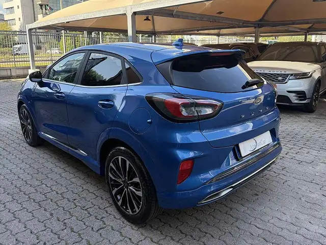 Ford Puma view 6