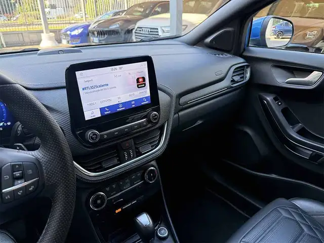 Ford Puma view 17
