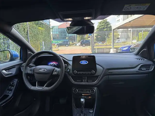 Ford Puma view 29