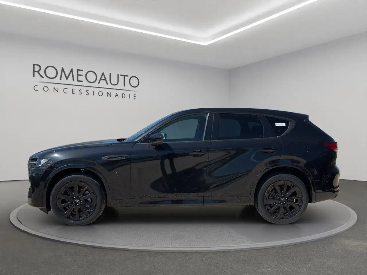 Mazda CX-60 2026