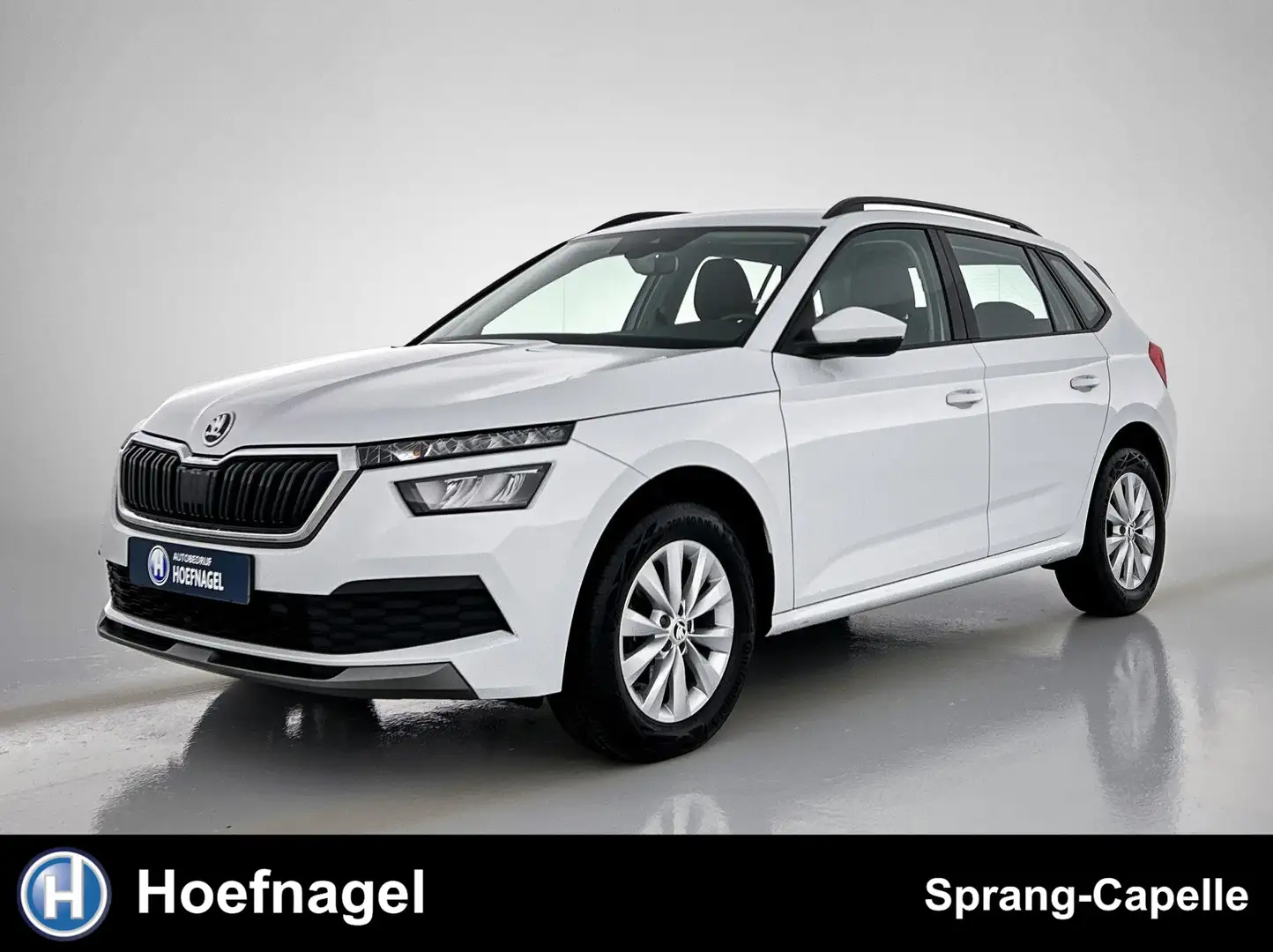 Skoda Kamiq 1.0 TSI Ambition | CarPlay | Cruise Control | Stoe Wit - 1