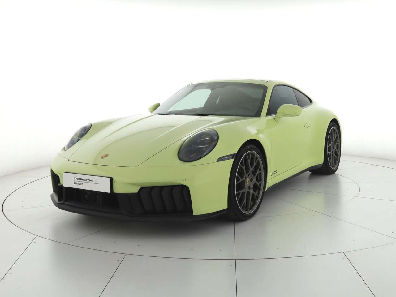 Porsche 911 Carrera GTS