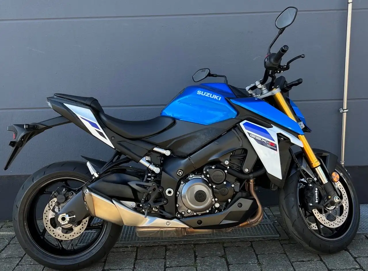 Suzuki GSX-S 1000