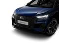 Audi Q4 e-tron 55 quattro S line*Navi*Matrix*Alu*AHK* Blau - thumbnail 9