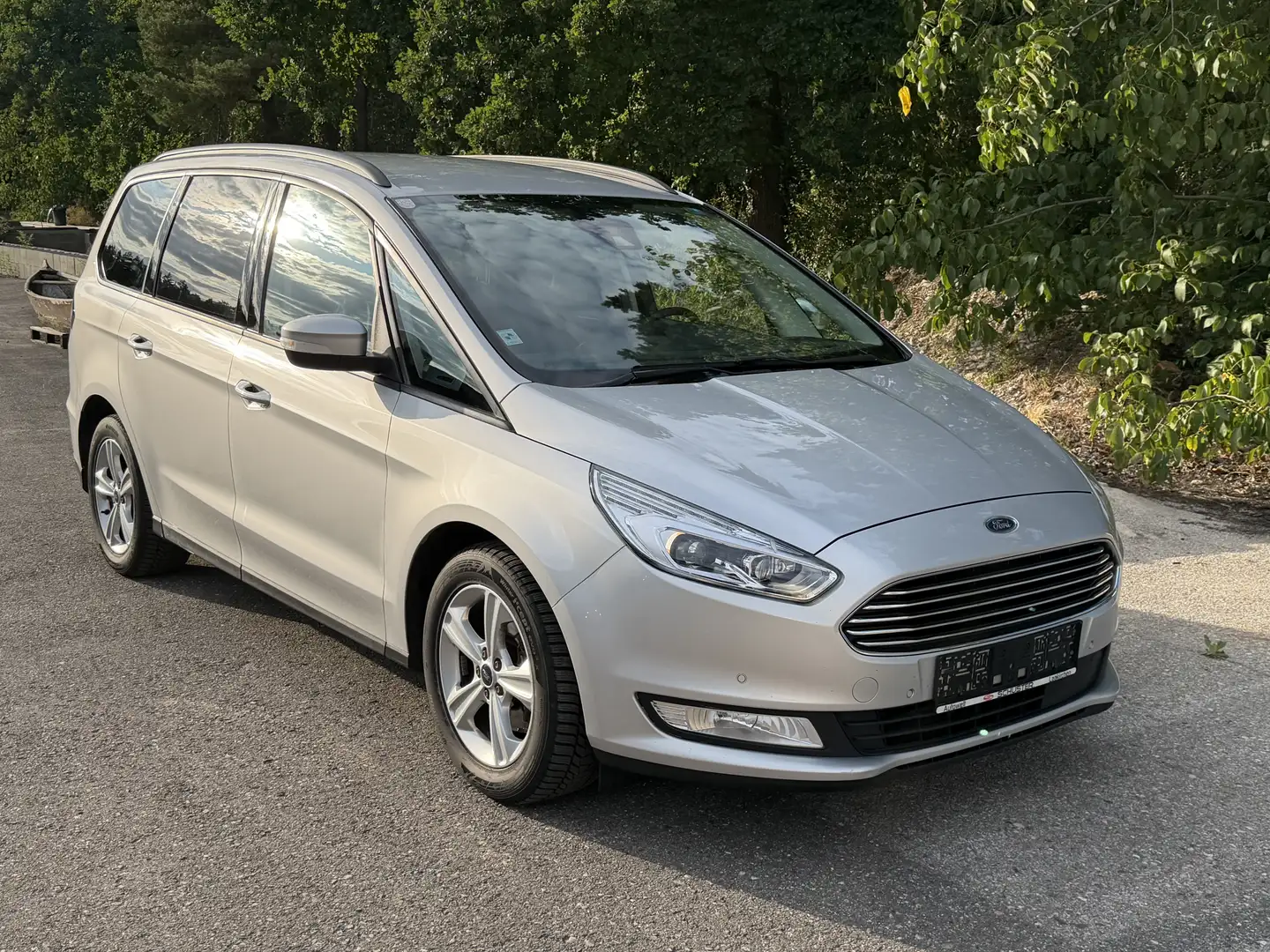 Ford Galaxy 2,0 TDCi Business Start/Stop-System - 1