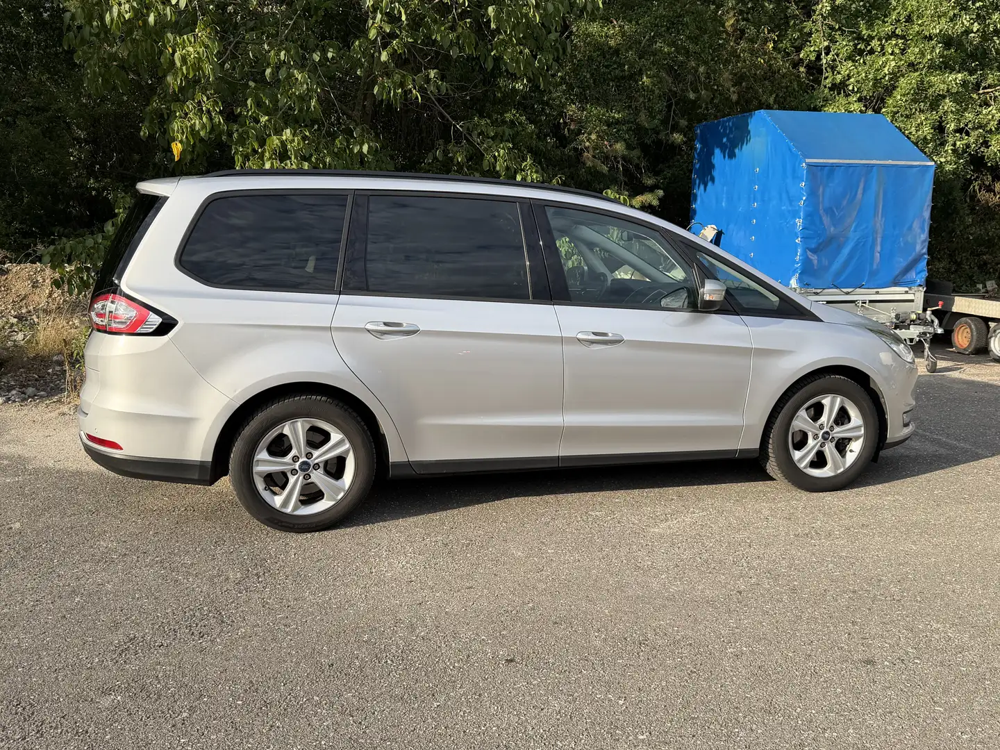 Ford Galaxy 2,0 TDCi Business Start/Stop-System - 2