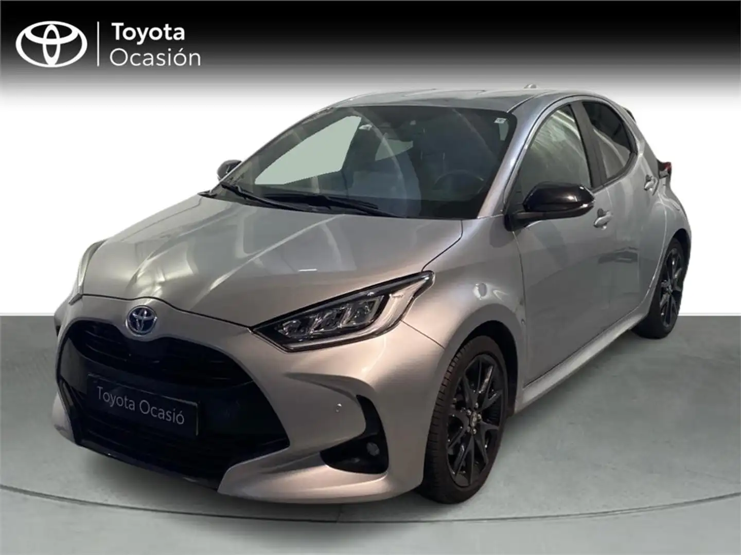 Toyota Yaris 120H 1.5 Style - 1