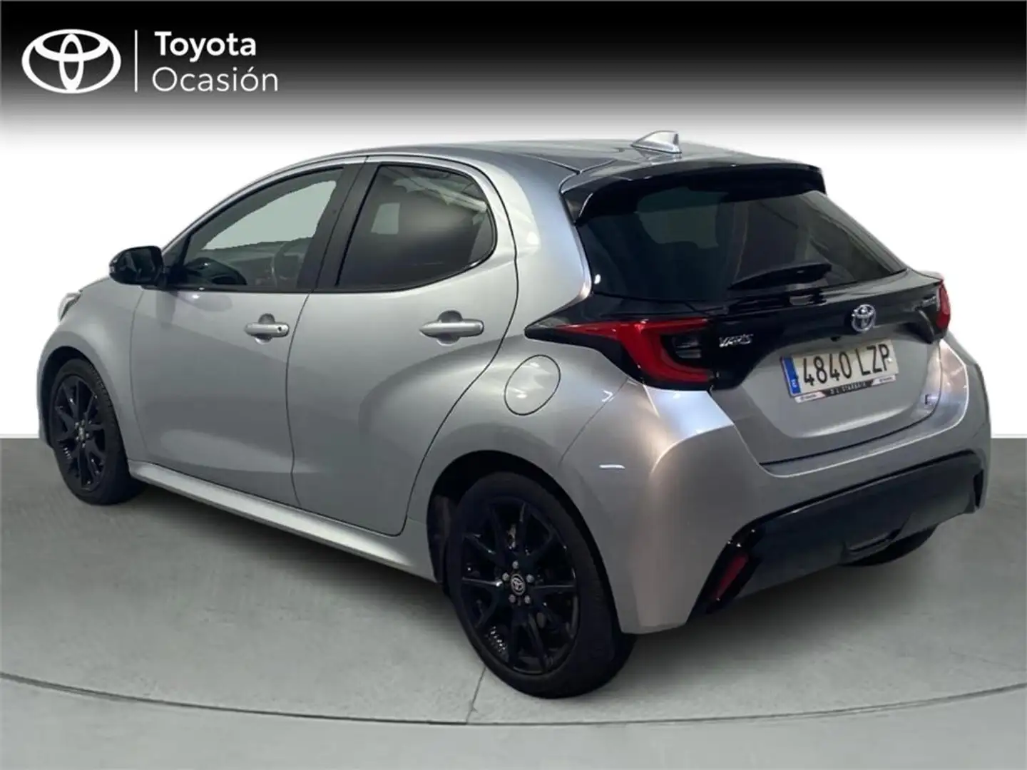 Toyota Yaris 120H 1.5 Style - 2