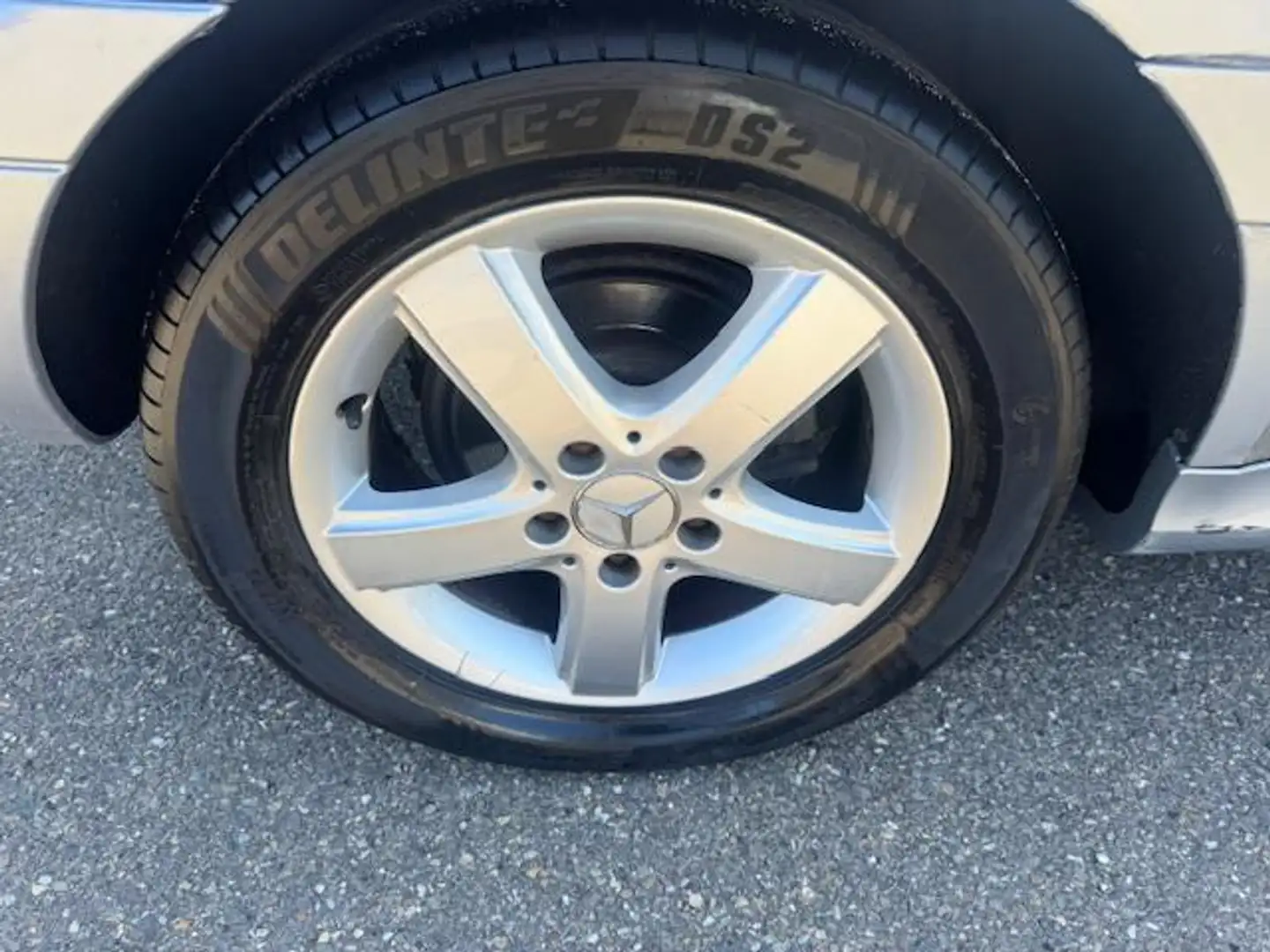 Mercedes-Benz B 150 '06, airco, lm velgen, jaar apk ! Bleu - 2