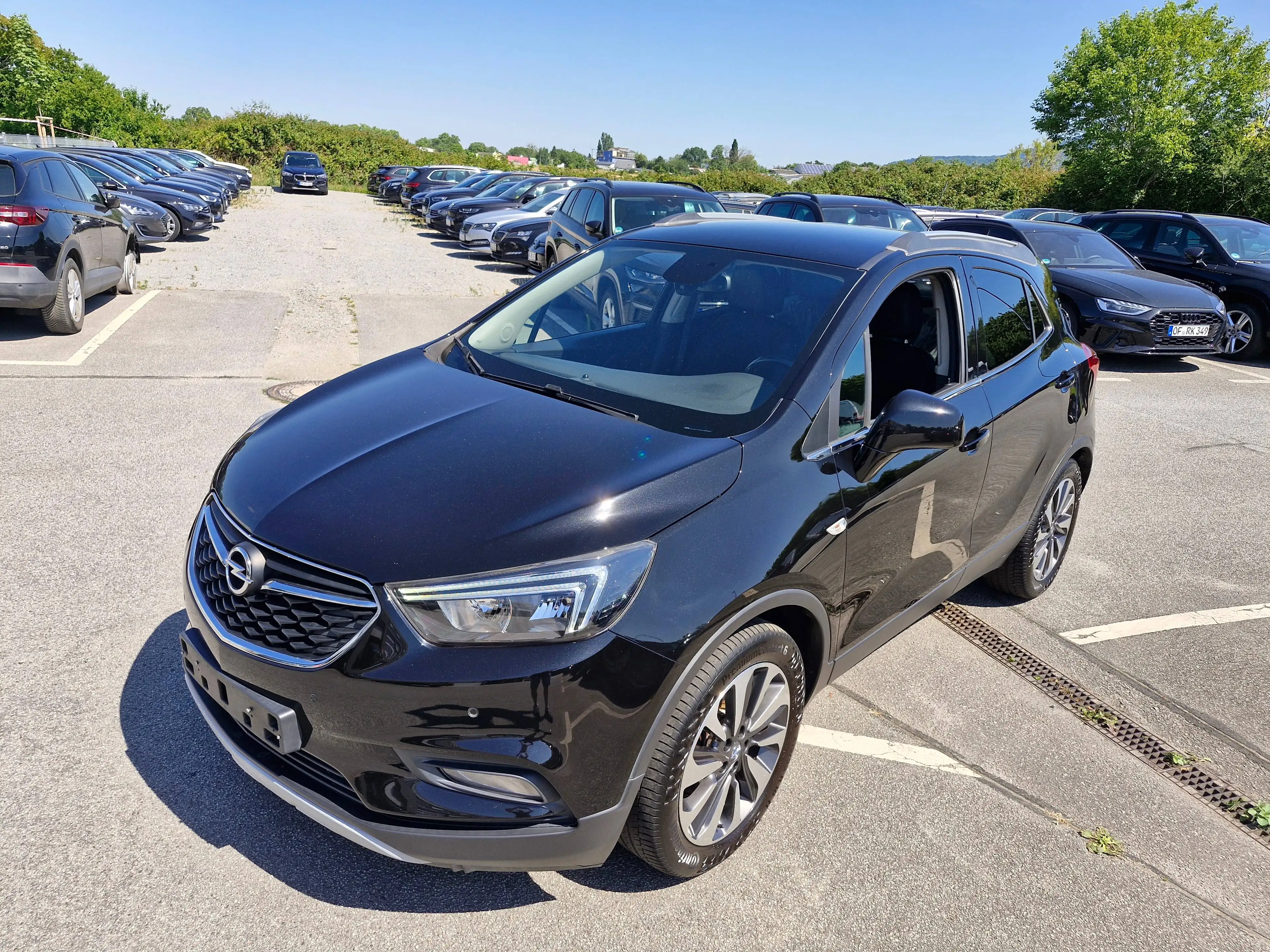 Opel Mokka X Mokka X 1.4 (ecoFLEX) ECOTEC Start/Stop Innovation — photo 2