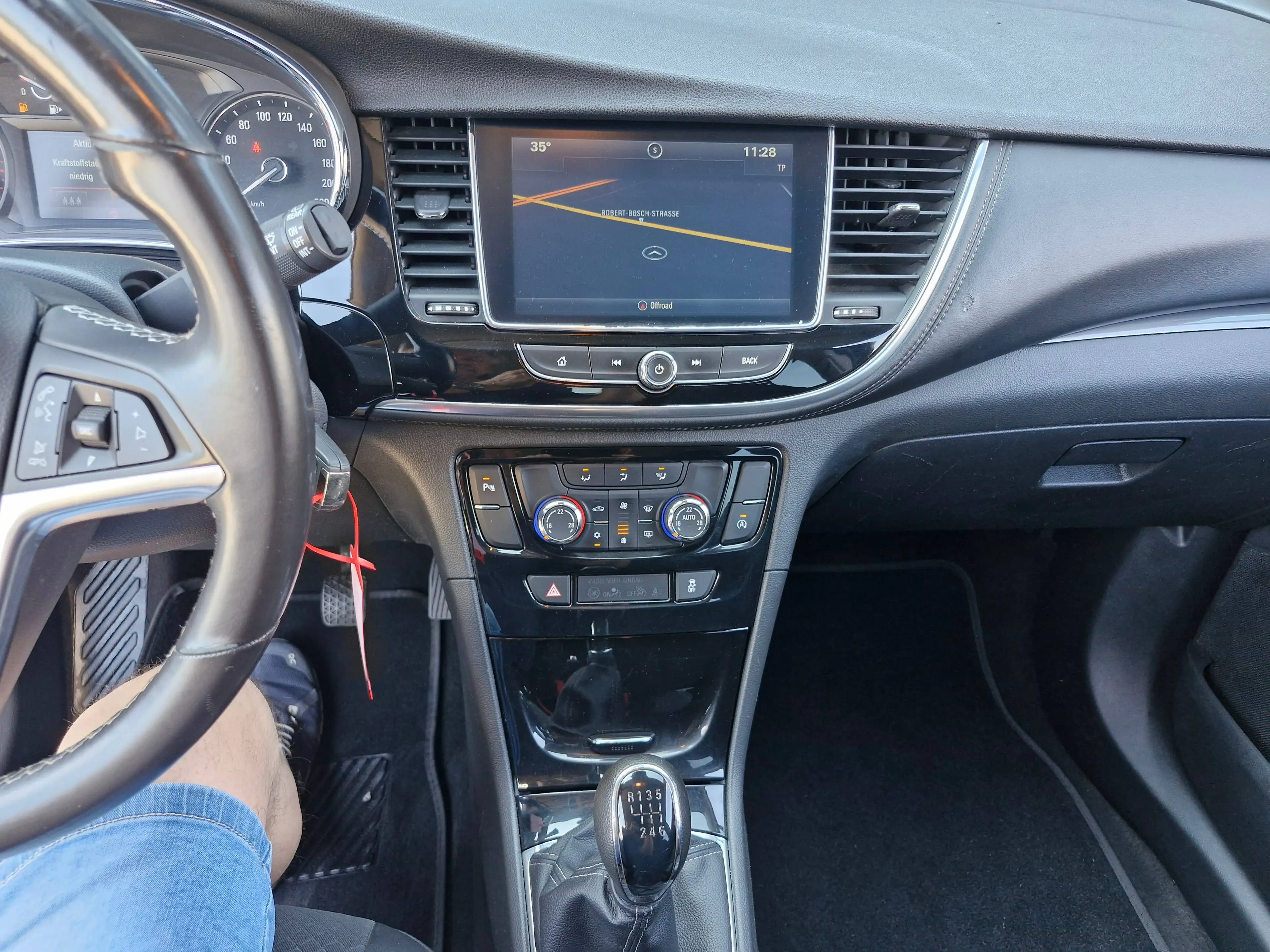 Opel Mokka X Mokka X 1.4 (ecoFLEX) ECOTEC Start/Stop Innovation — photo 8
