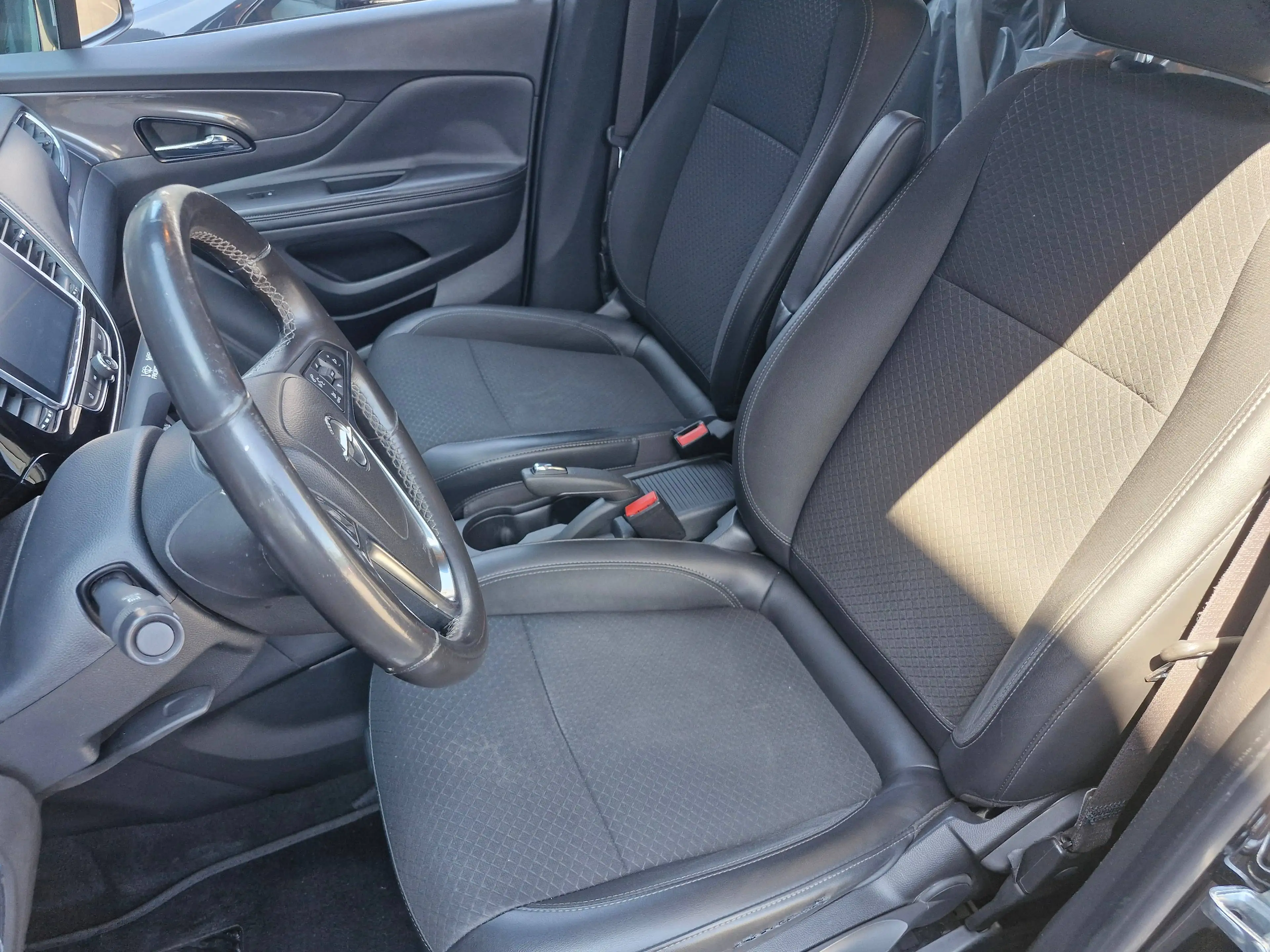 Opel Mokka X Mokka X 1.4 (ecoFLEX) ECOTEC Start/Stop Innovation — photo 5