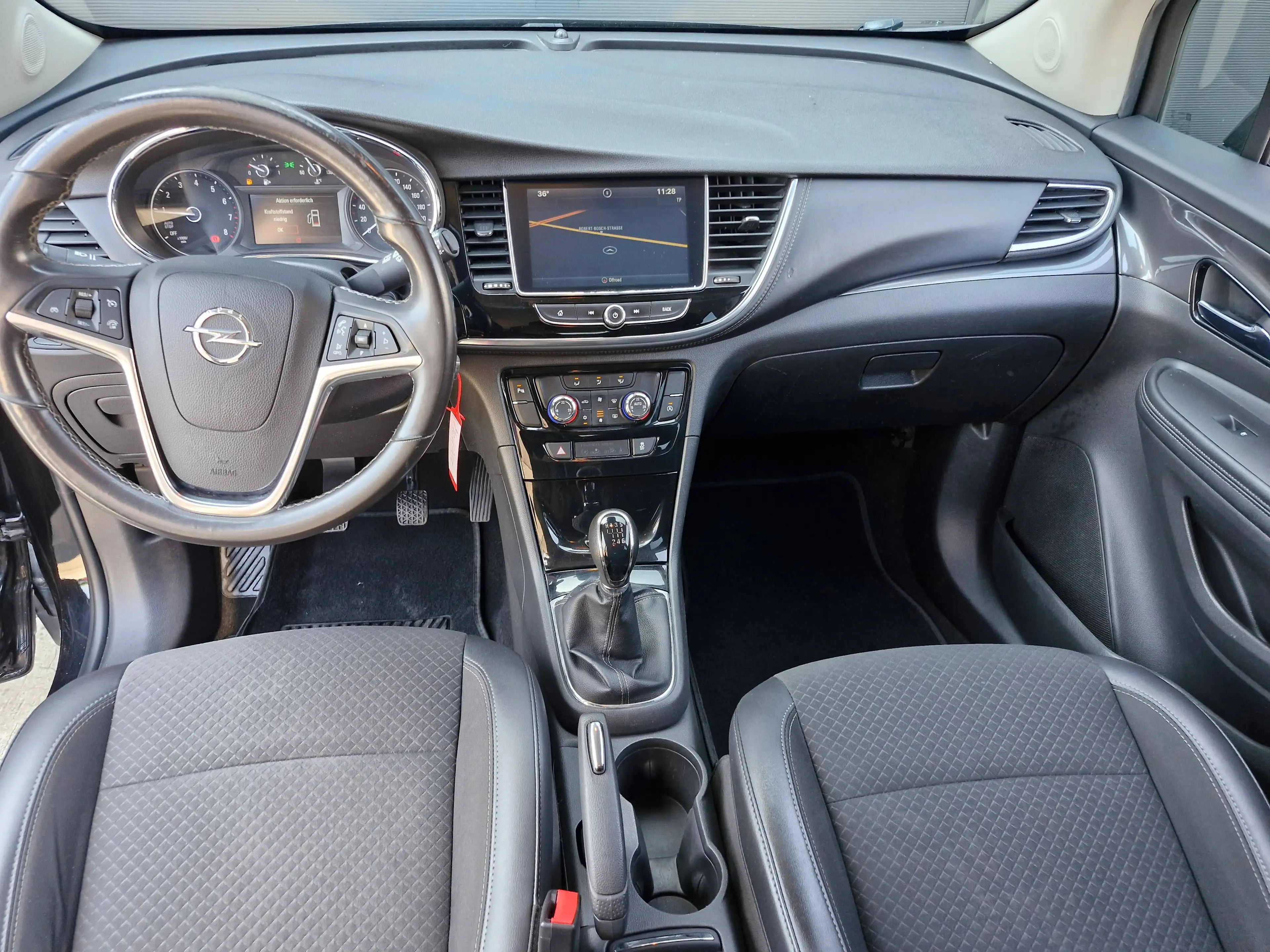 Opel Mokka X Mokka X 1.4 (ecoFLEX) ECOTEC Start/Stop Innovation — photo 6