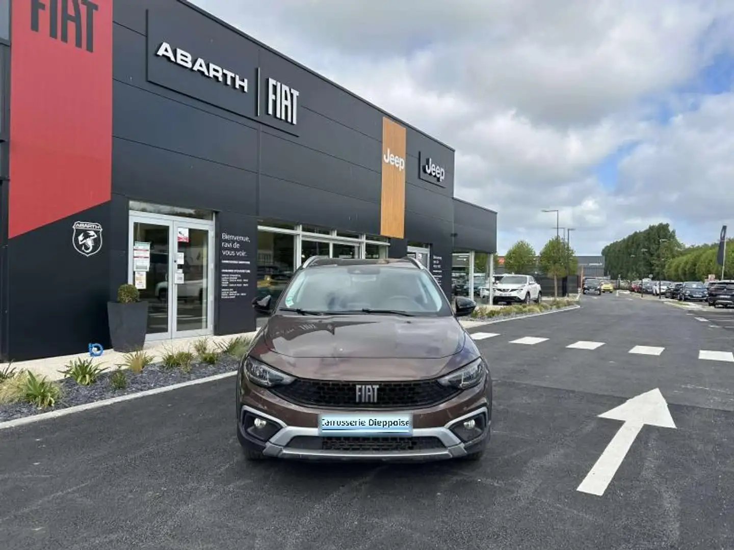 Fiat Tipo 1.0 FireFly Turbo 100ch S/S Cross Bronze - 2