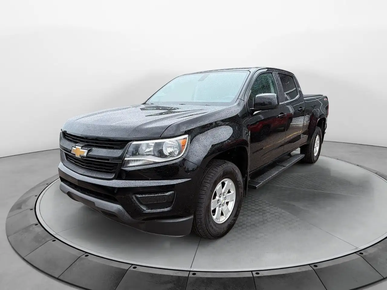 2020 Chevrolet Colorado