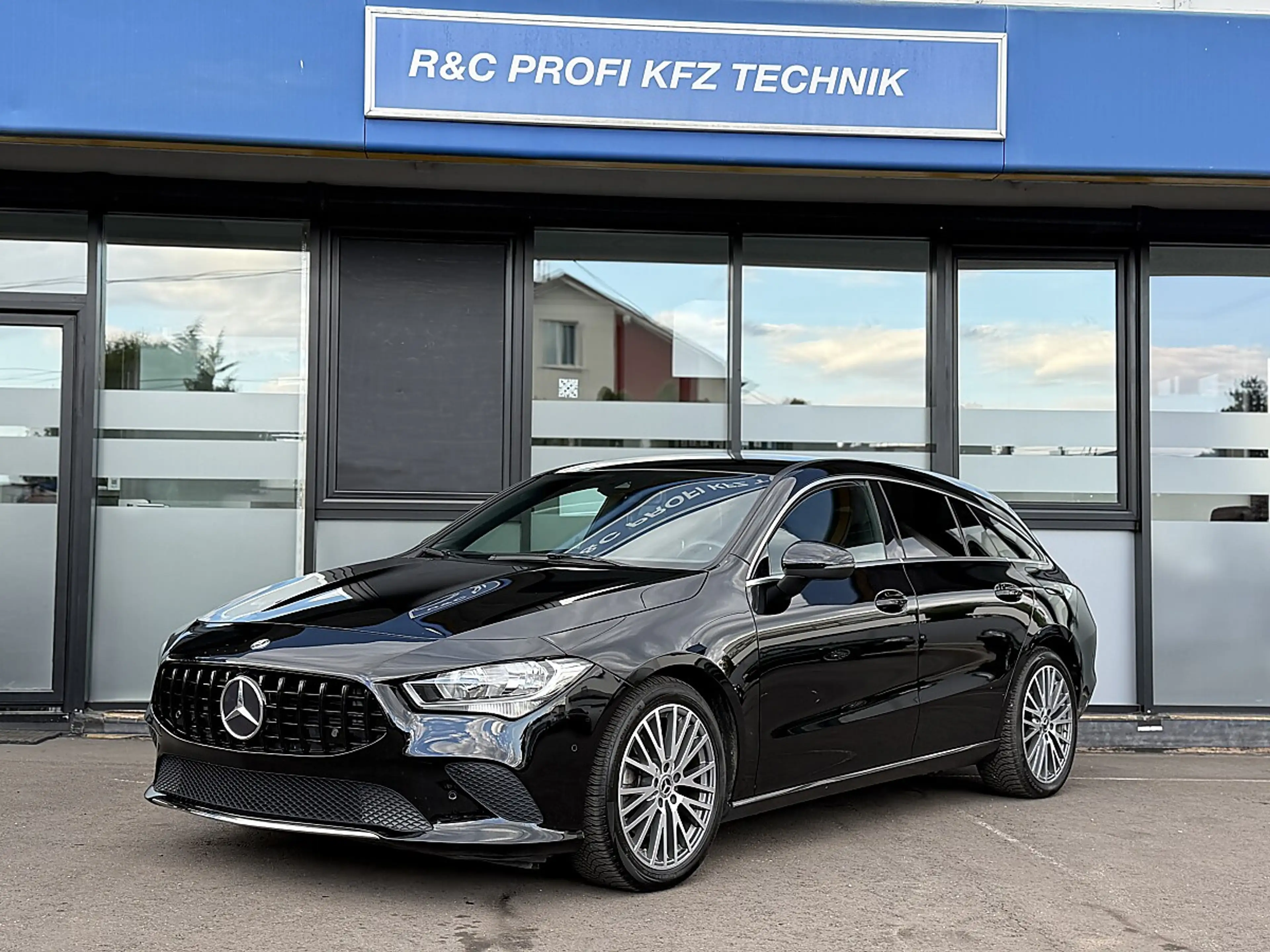 Mercedes-Benz CLA 220 SB Progressive (EURO 6d-TEMP)/ACC/TWA — photo 6
