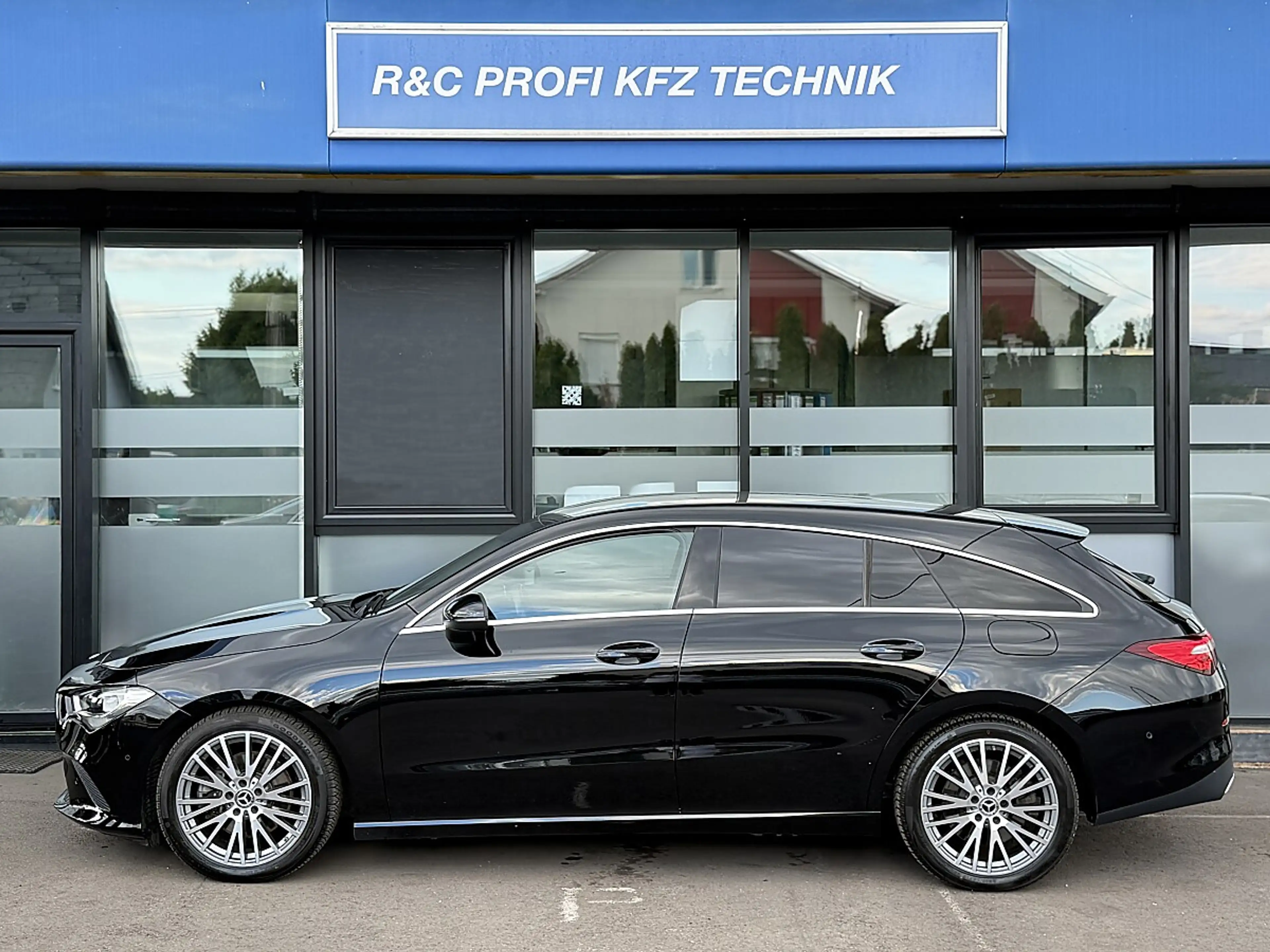 Mercedes-Benz CLA 220 SB Progressive (EURO 6d-TEMP)/ACC/TWA — photo 14