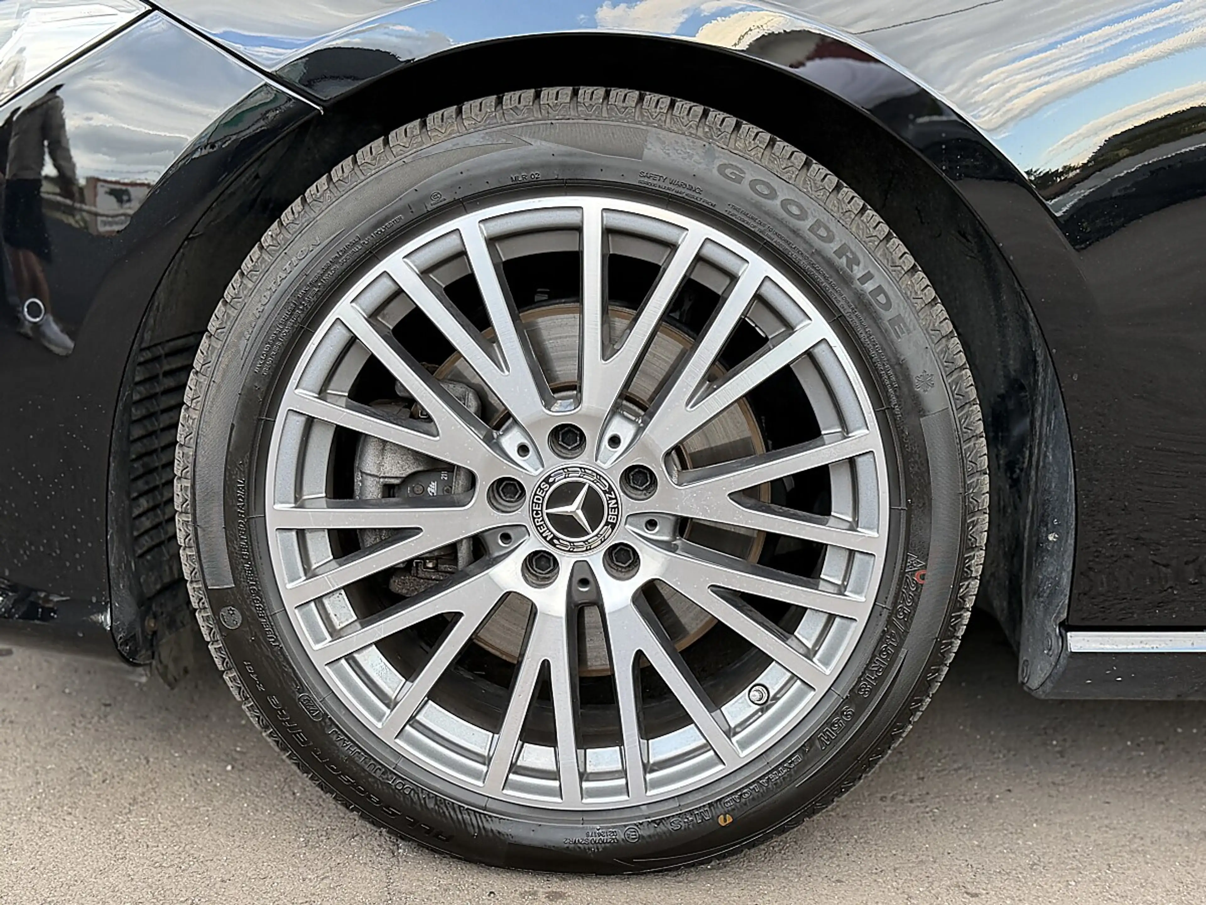Mercedes-Benz CLA 220 SB Progressive (EURO 6d-TEMP)/ACC/TWA — photo 15