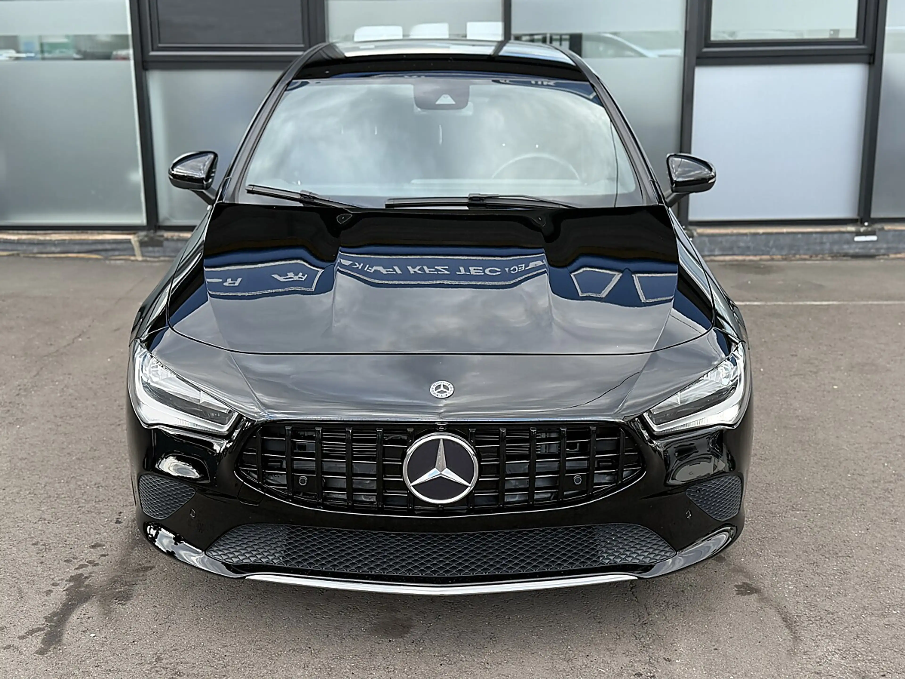 Mercedes-Benz CLA 220 SB Progressive (EURO 6d-TEMP)/ACC/TWA — photo 4