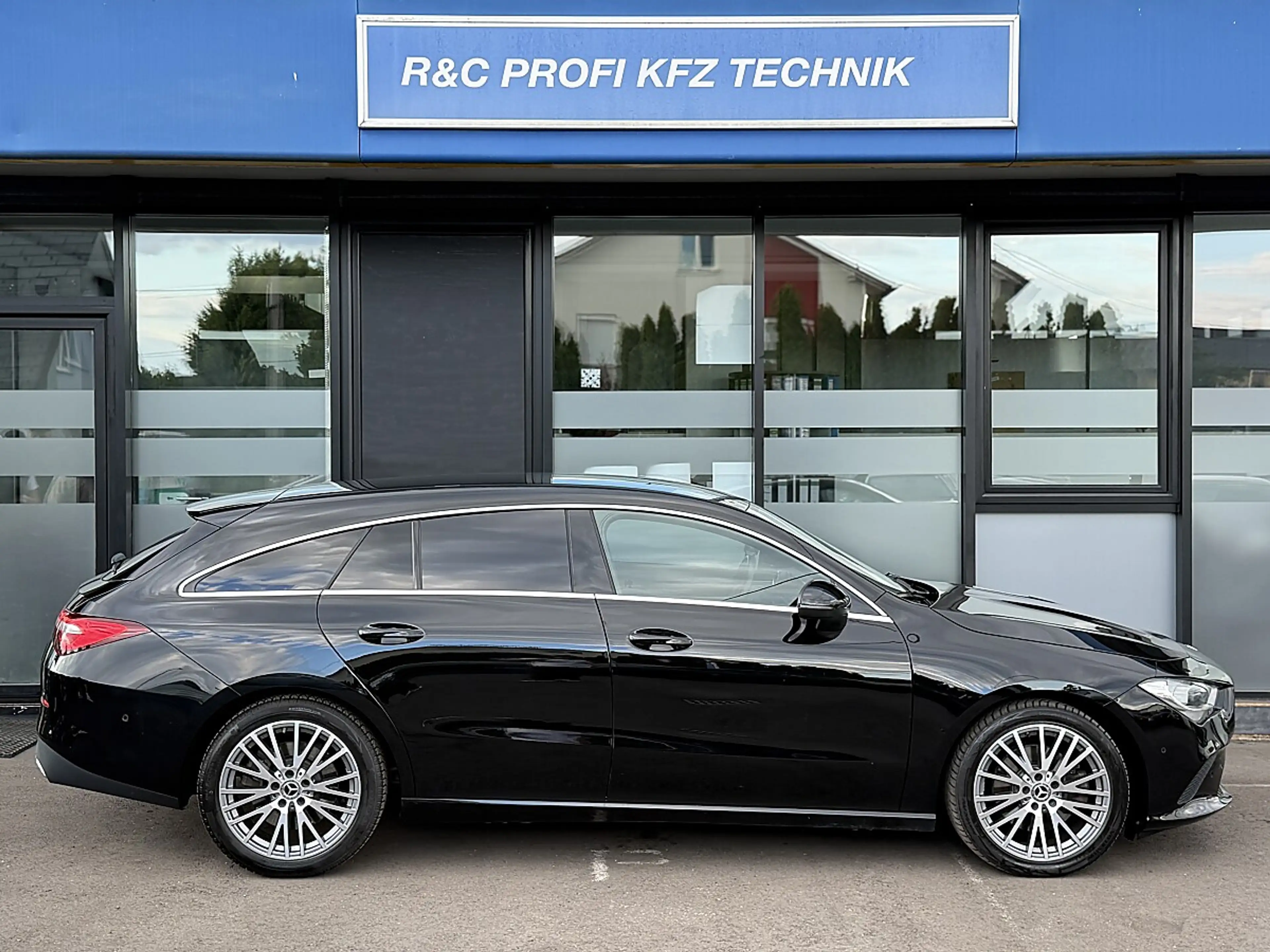 Mercedes-Benz CLA 220 SB Progressive (EURO 6d-TEMP)/ACC/TWA — photo 13