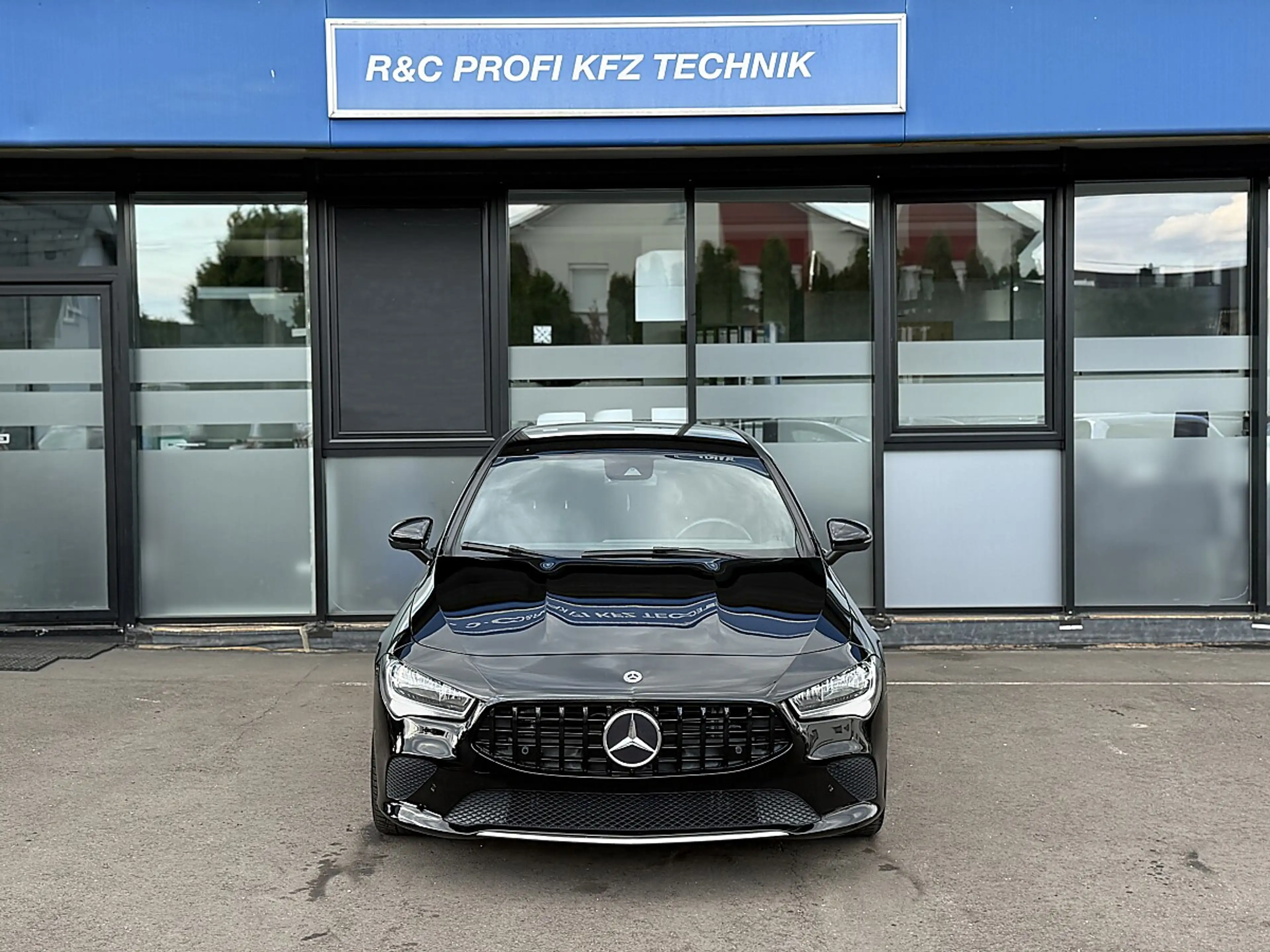 Mercedes-Benz CLA 220 SB Progressive (EURO 6d-TEMP)/ACC/TWA — photo 3
