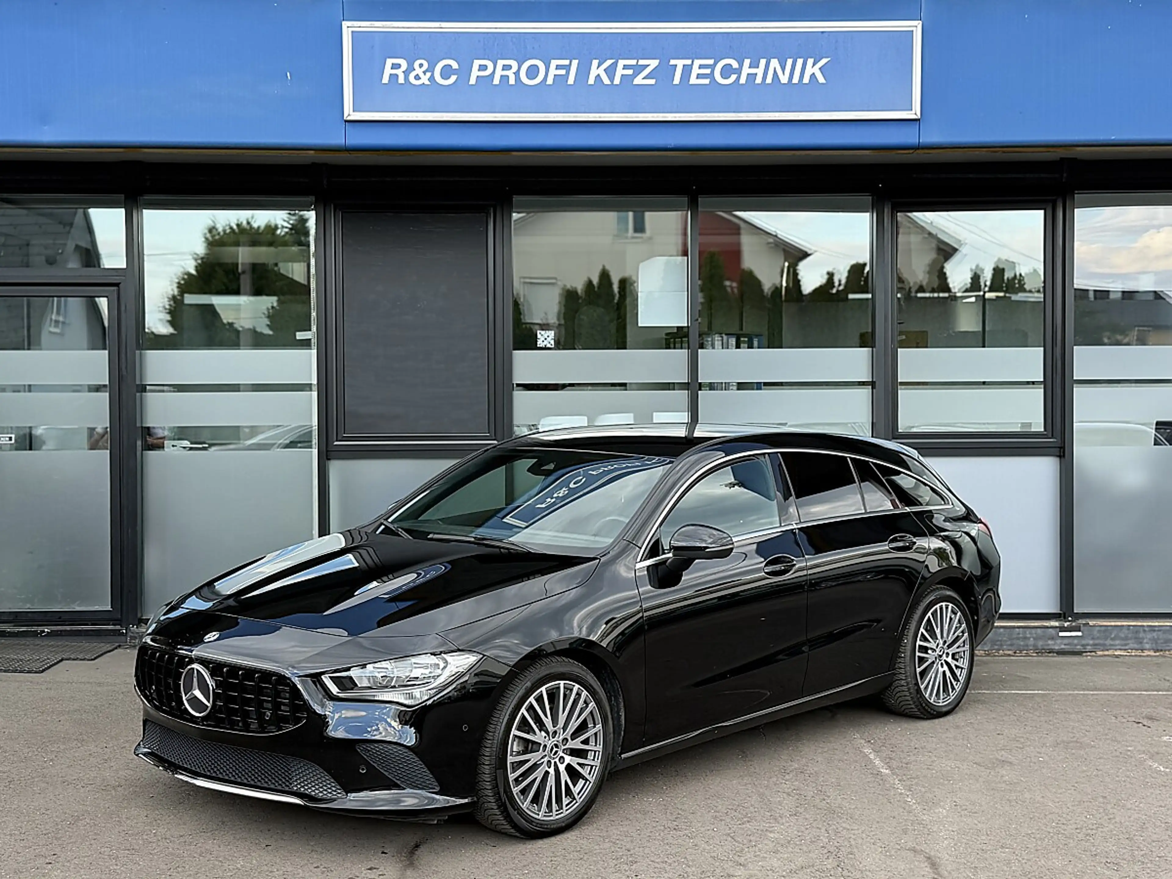 Mercedes-Benz CLA 220 SB Progressive (EURO 6d-TEMP)/ACC/TWA — photo 5