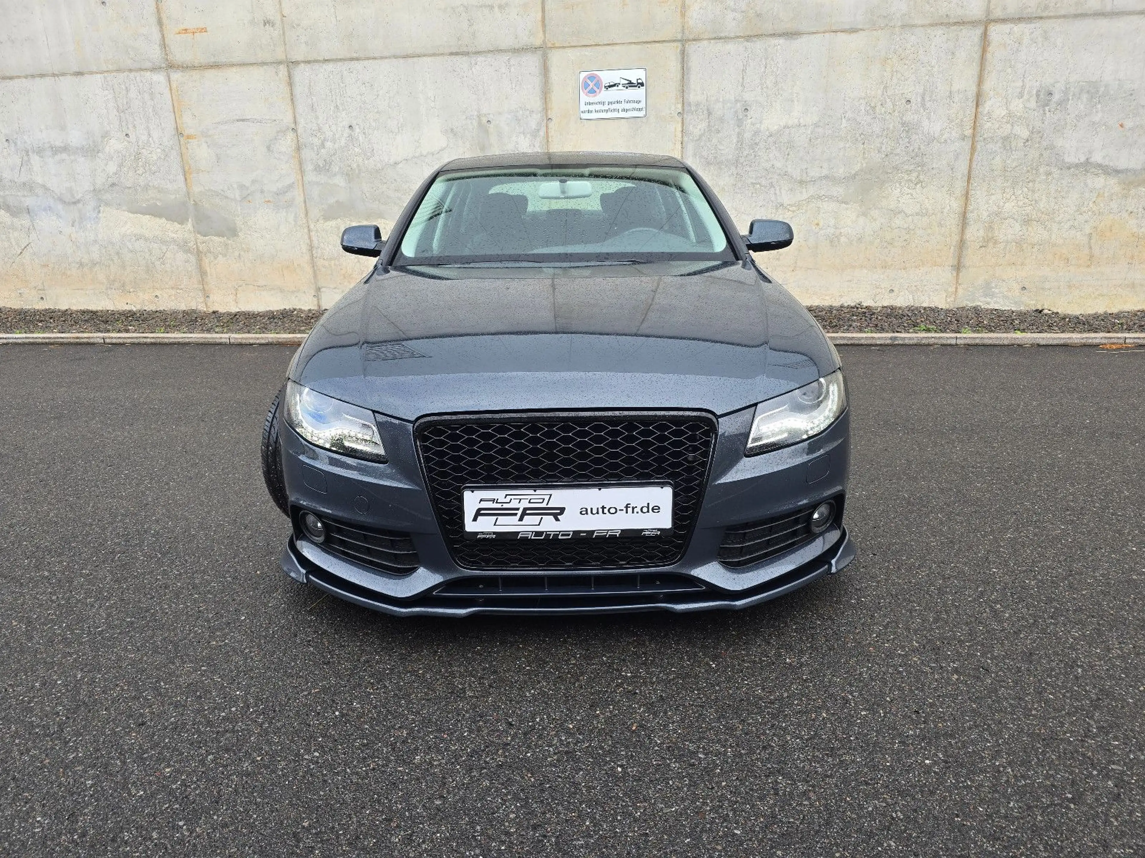 Audi A4 Lim. 1.8T Xenon Gewindefahrwerk 19 Zoll — photo 3