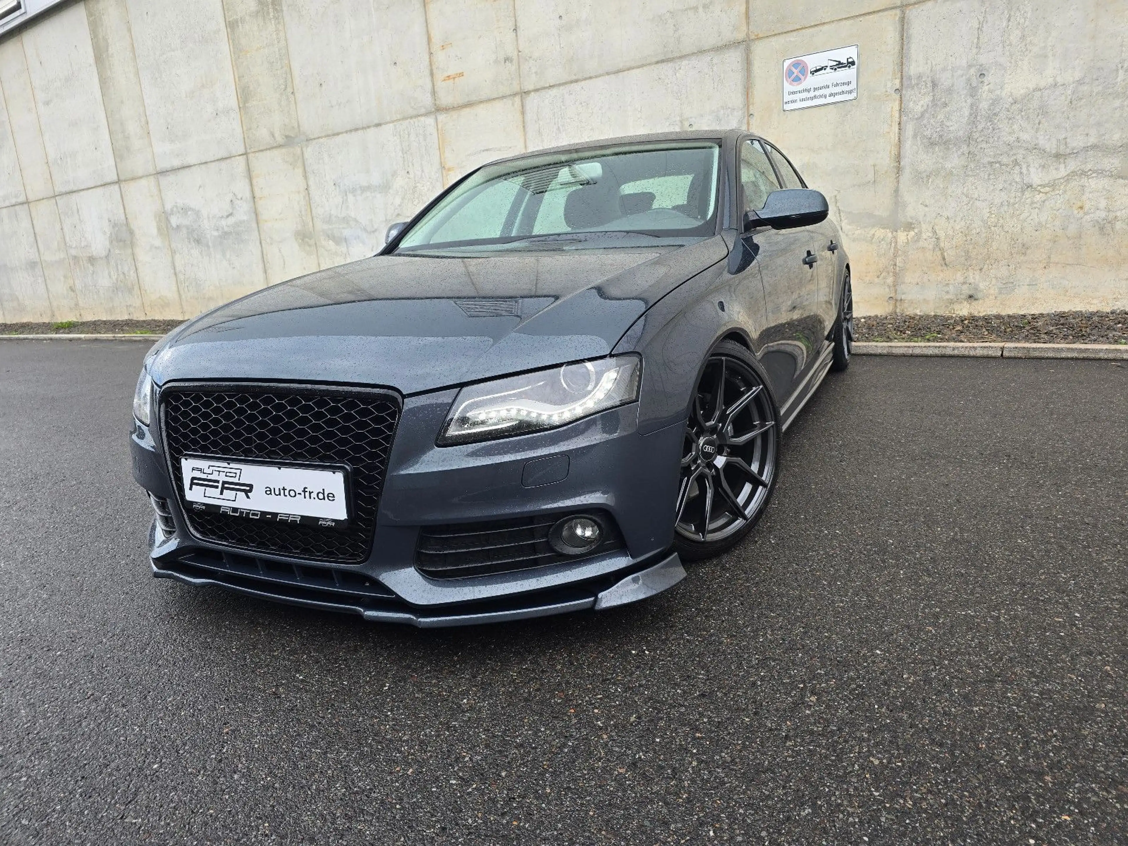 Audi A4 Lim. 1.8T Xenon Gewindefahrwerk 19 Zoll — photo 2