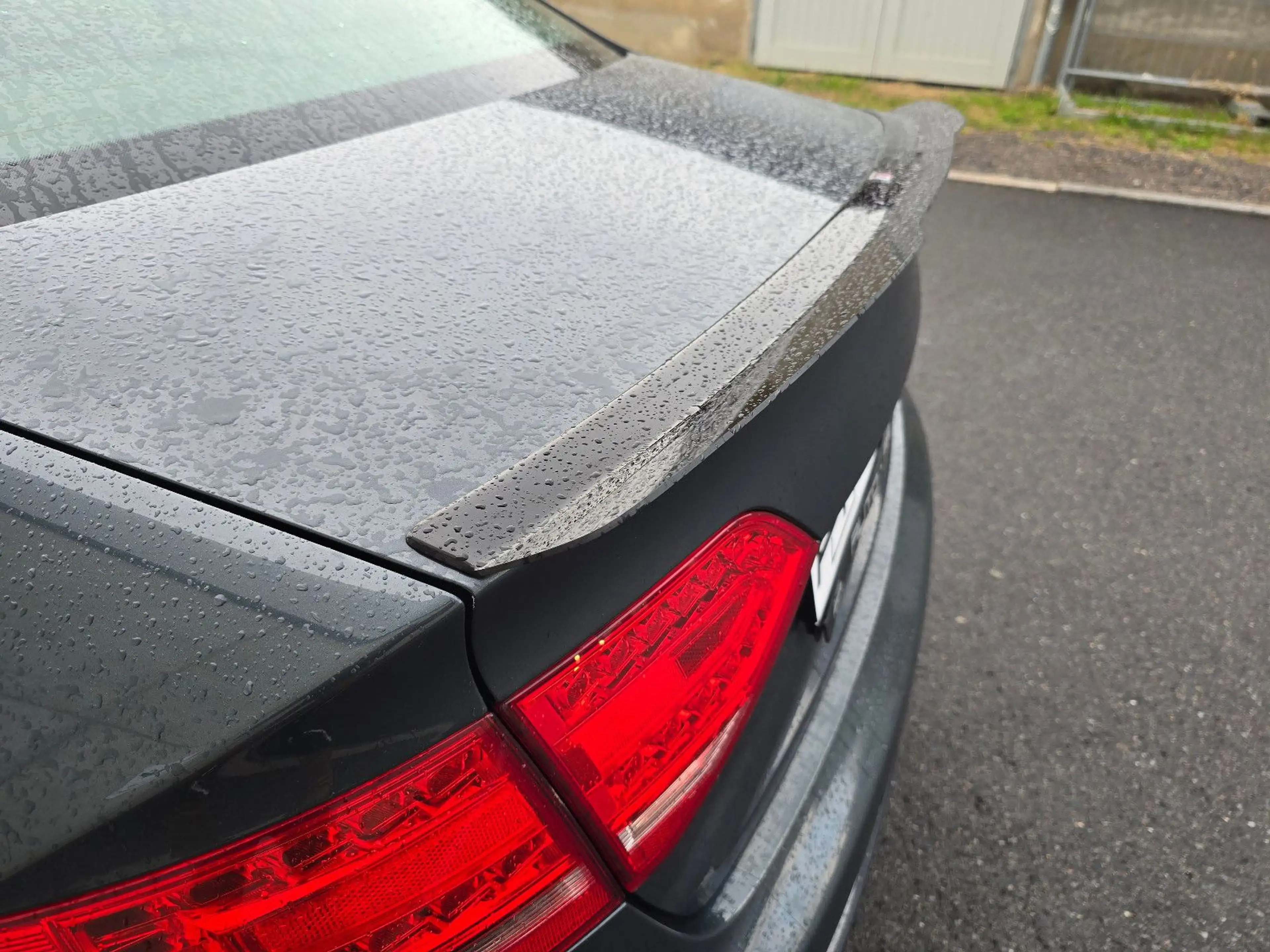 Audi A4 Lim. 1.8T Xenon Gewindefahrwerk 19 Zoll — photo 14