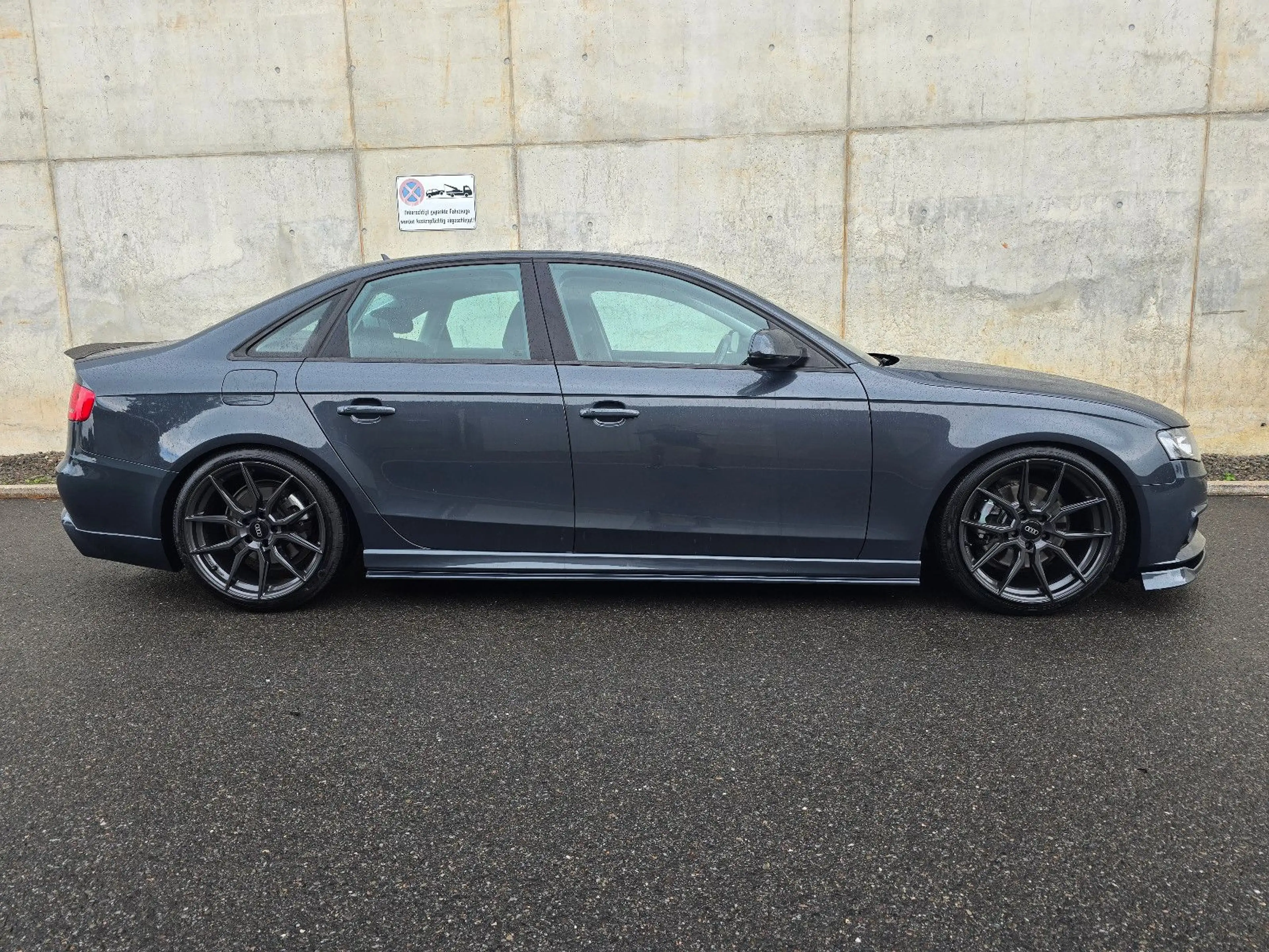 Audi A4 Lim. 1.8T Xenon Gewindefahrwerk 19 Zoll — photo 9