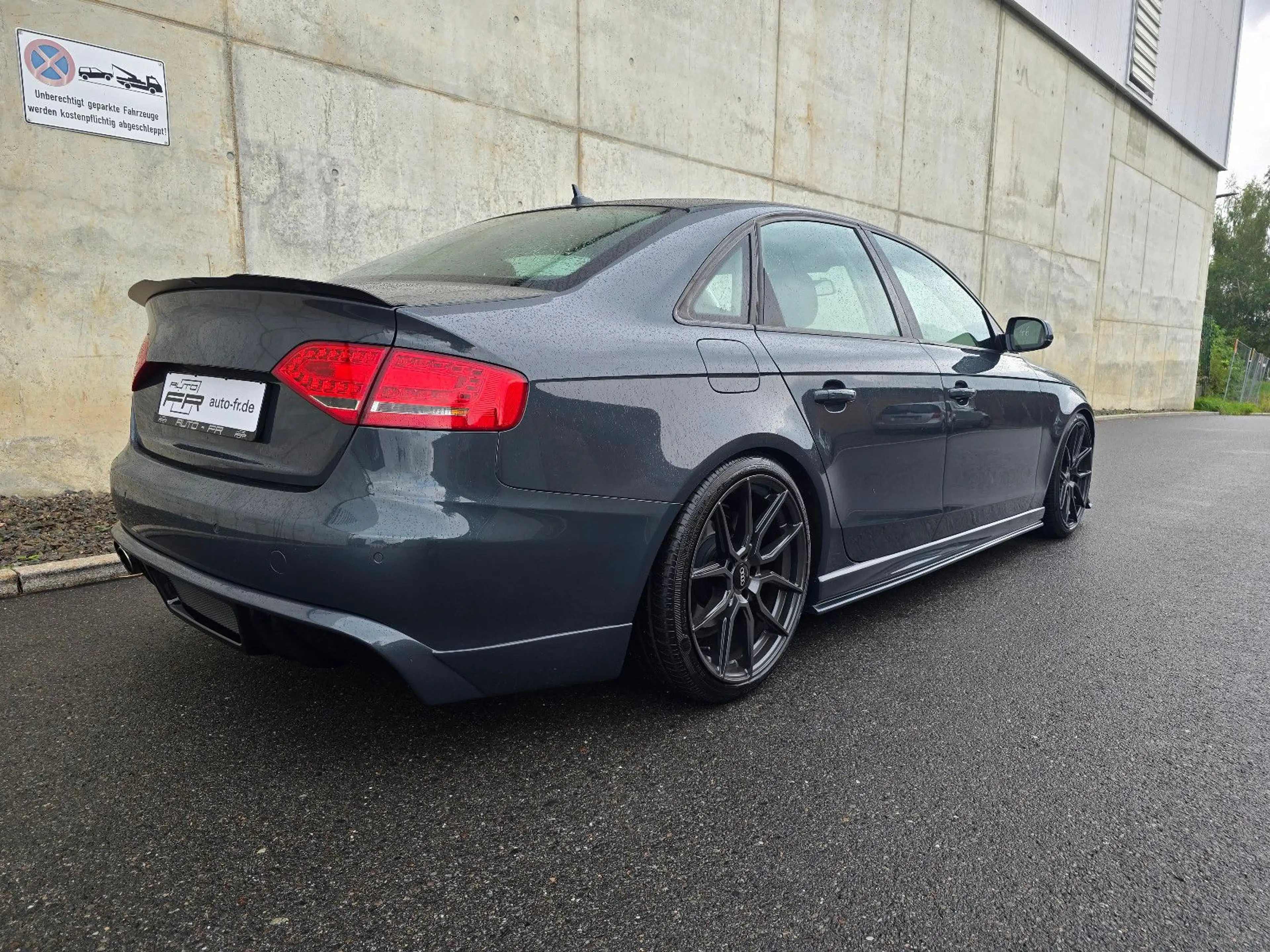 Audi A4 Lim. 1.8T Xenon Gewindefahrwerk 19 Zoll — photo 12