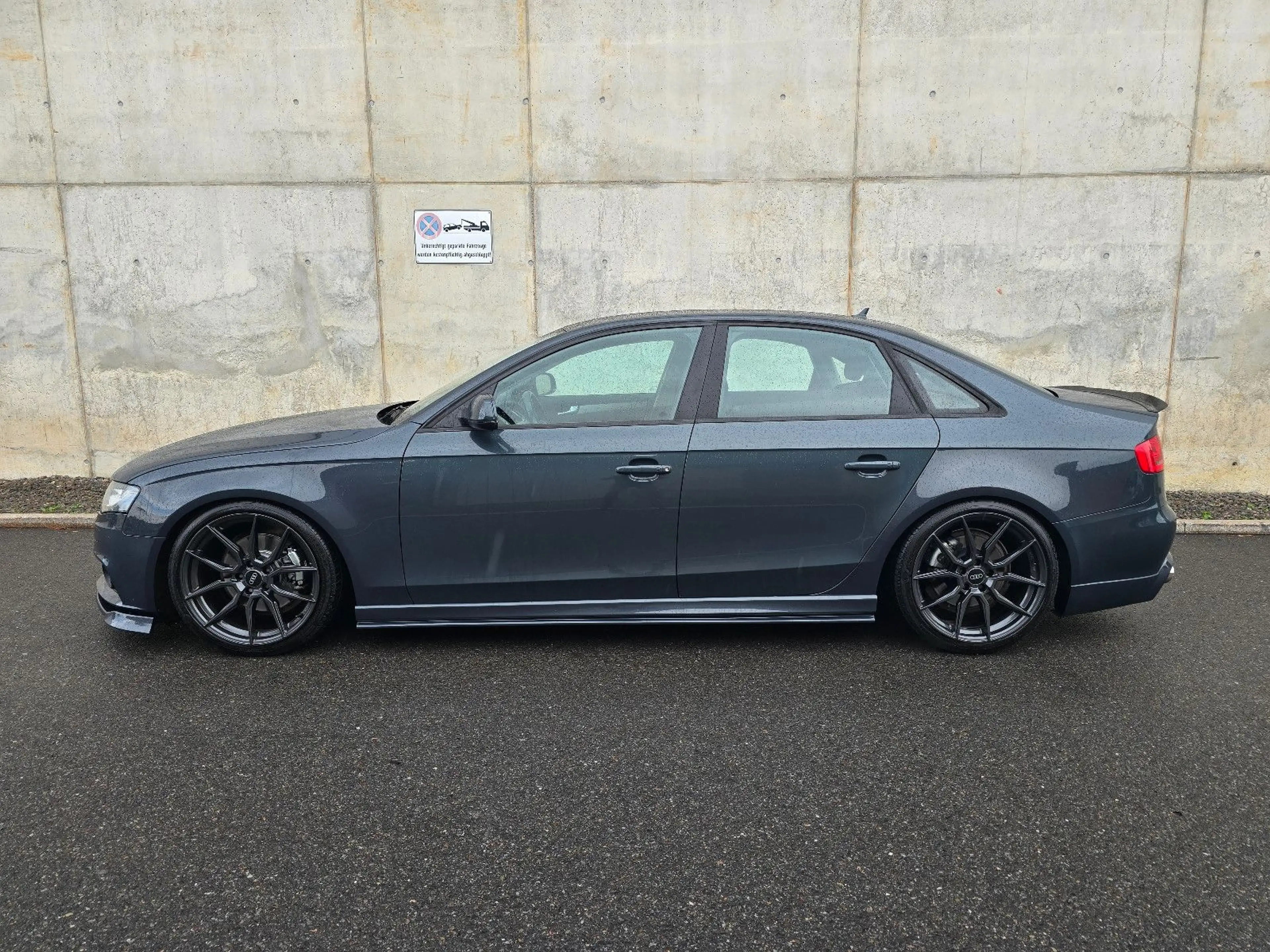 Audi A4 Lim. 1.8T Xenon Gewindefahrwerk 19 Zoll — photo 4