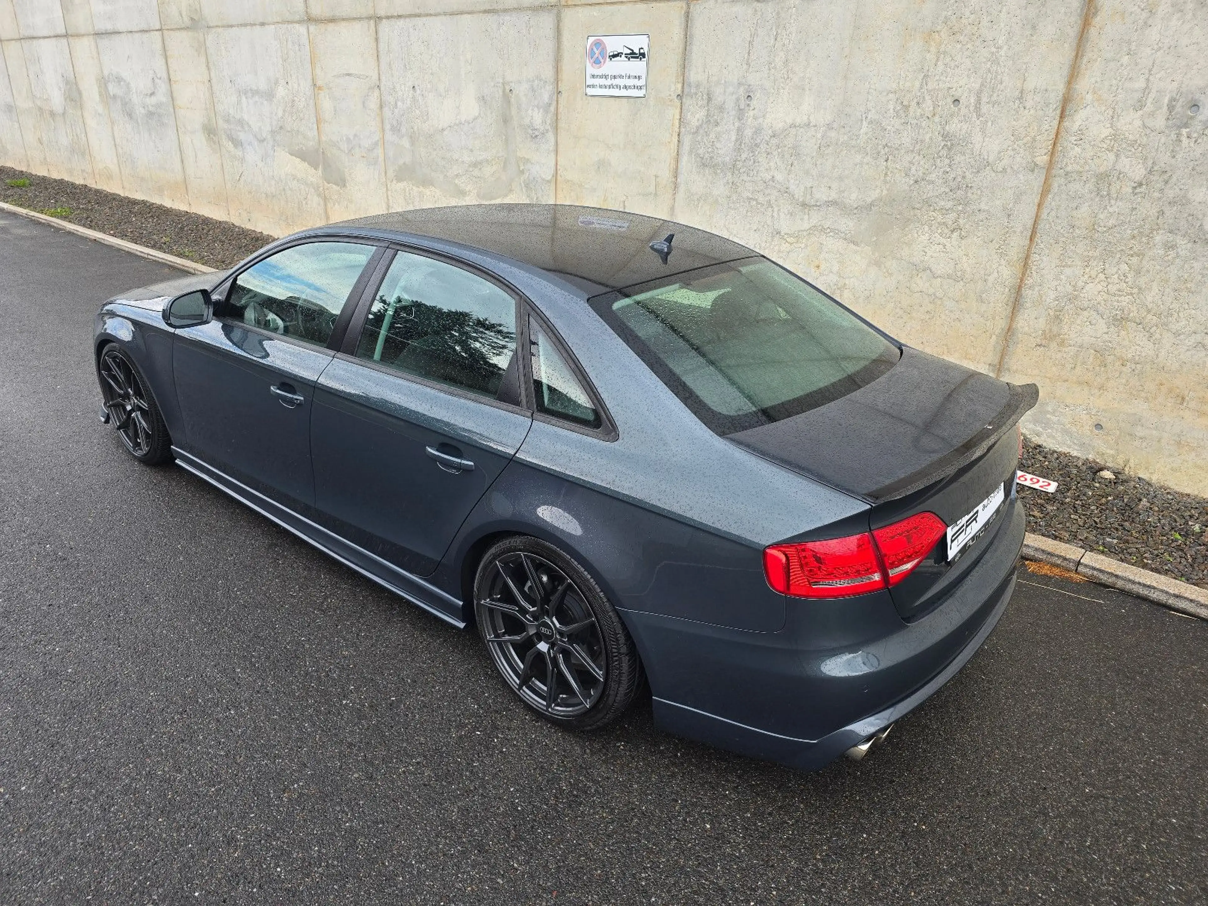 Audi A4 Lim. 1.8T Xenon Gewindefahrwerk 19 Zoll — photo 8
