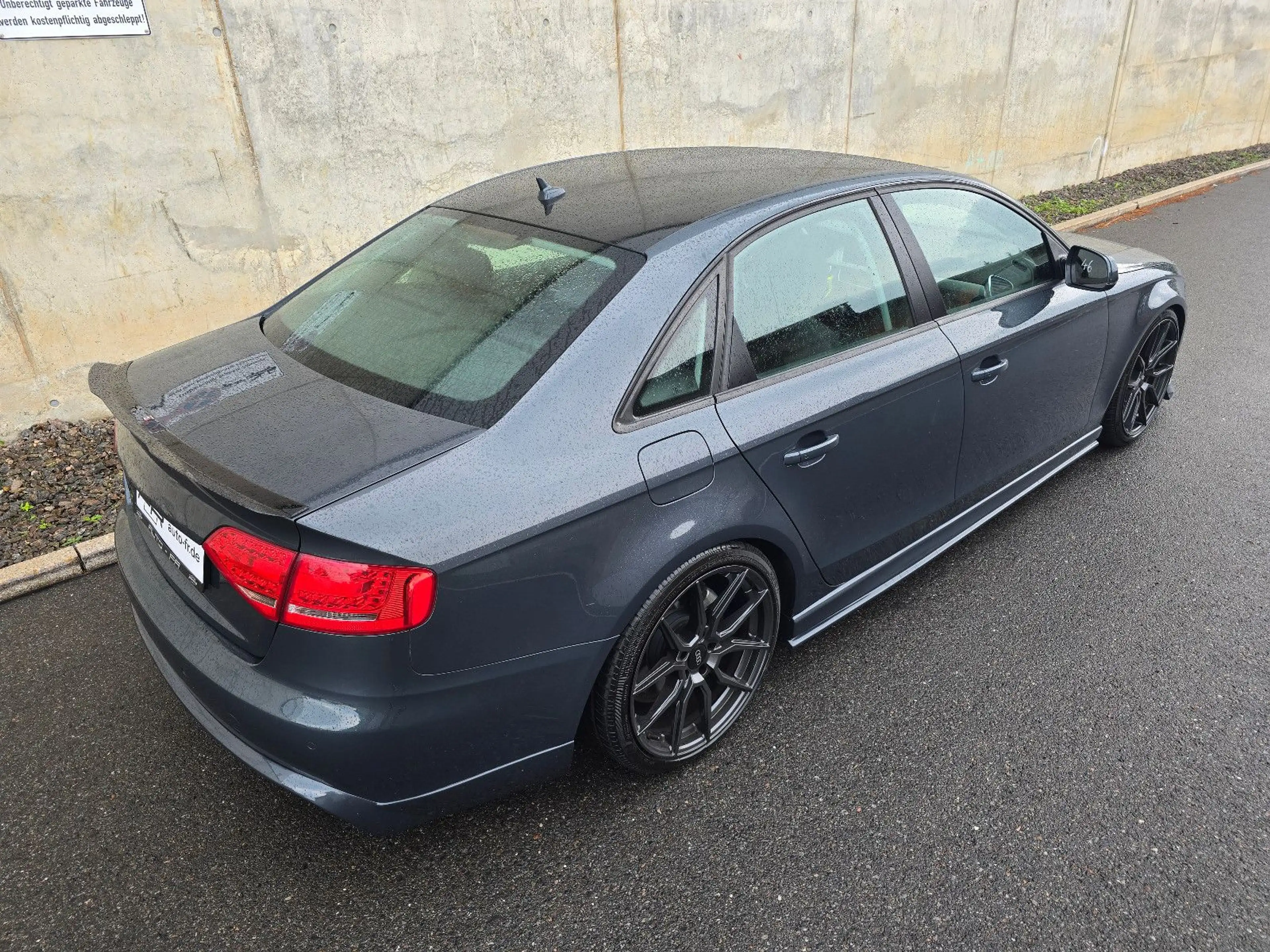 Audi A4 Lim. 1.8T Xenon Gewindefahrwerk 19 Zoll — photo 13