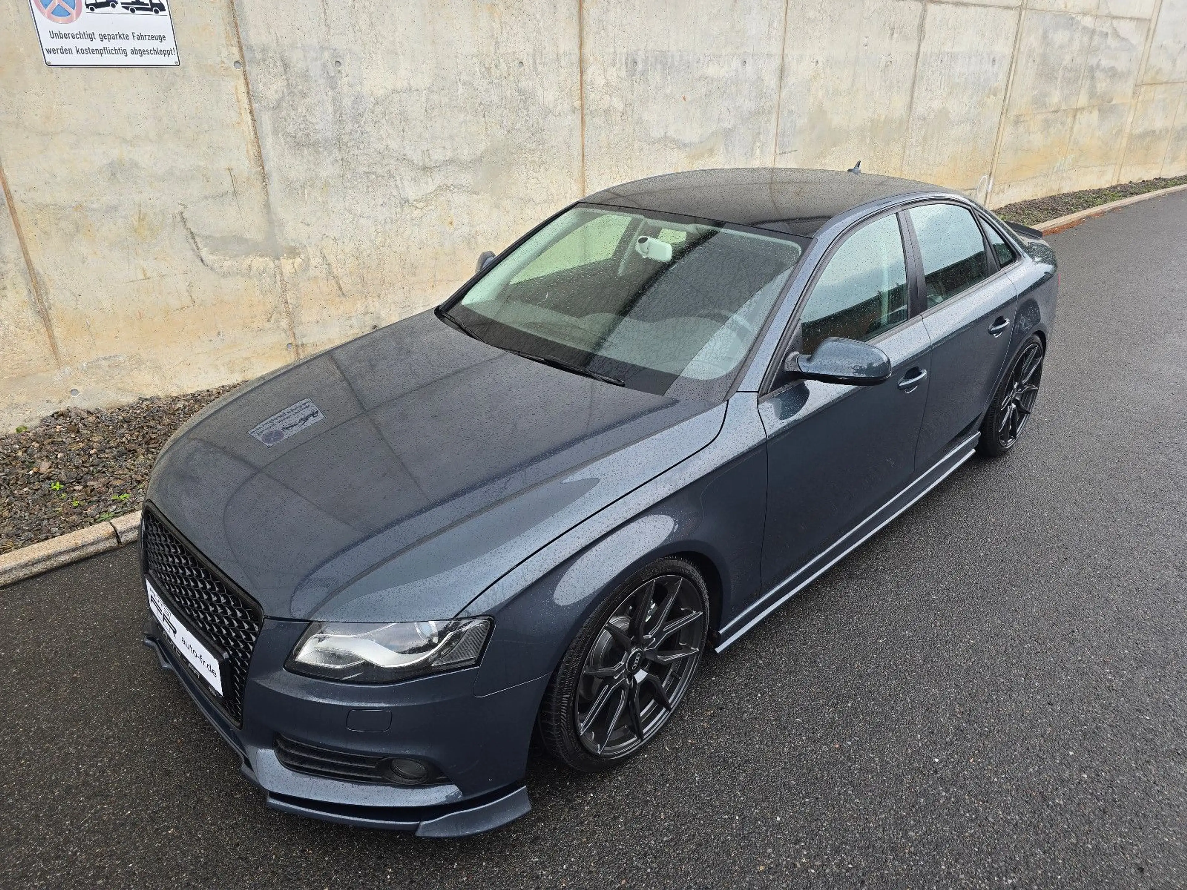 Audi A4 Lim. 1.8T Xenon Gewindefahrwerk 19 Zoll — photo 6
