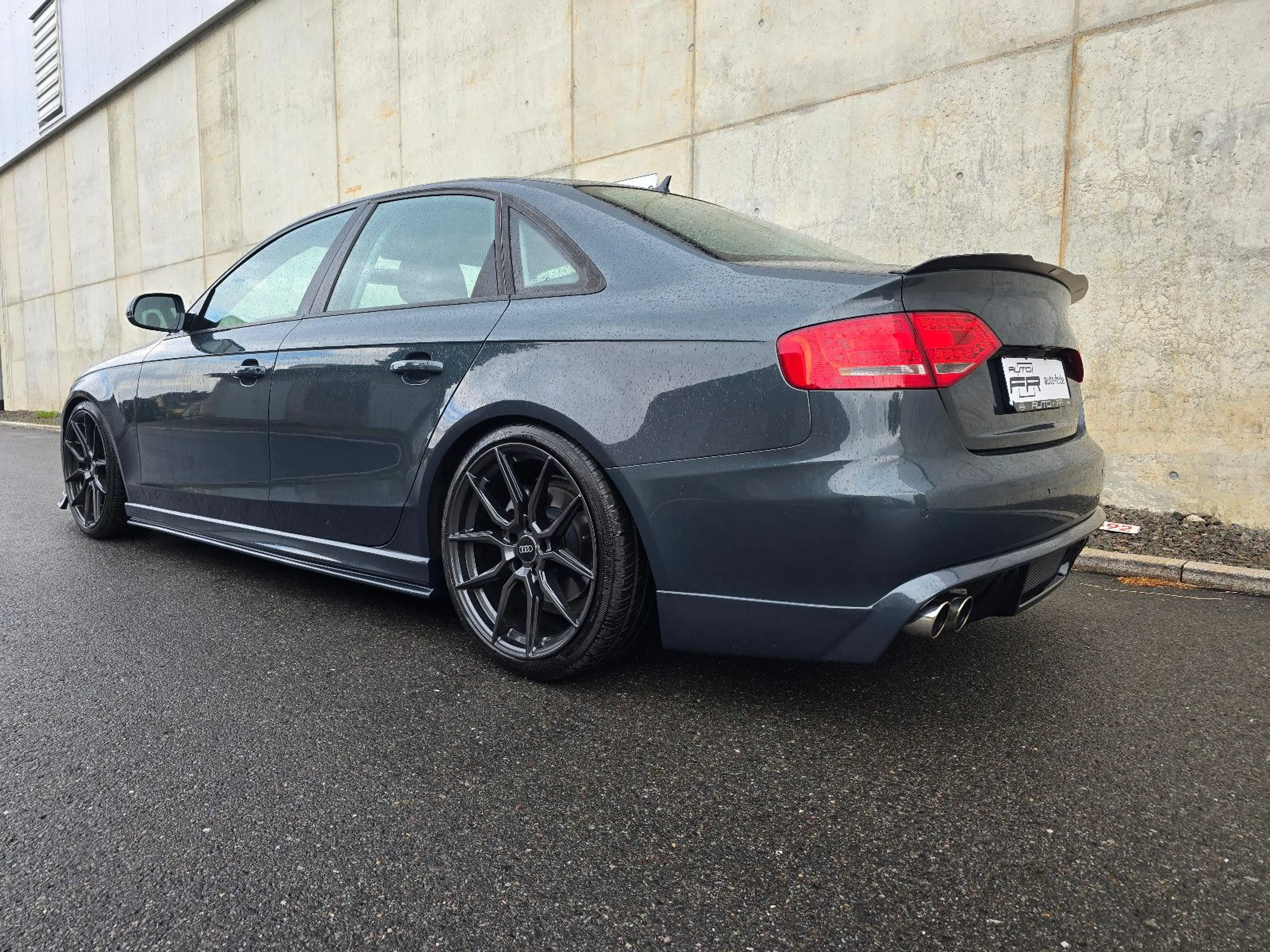 Audi A4 Lim. 1.8T Xenon Gewindefahrwerk 19 Zoll — photo 7