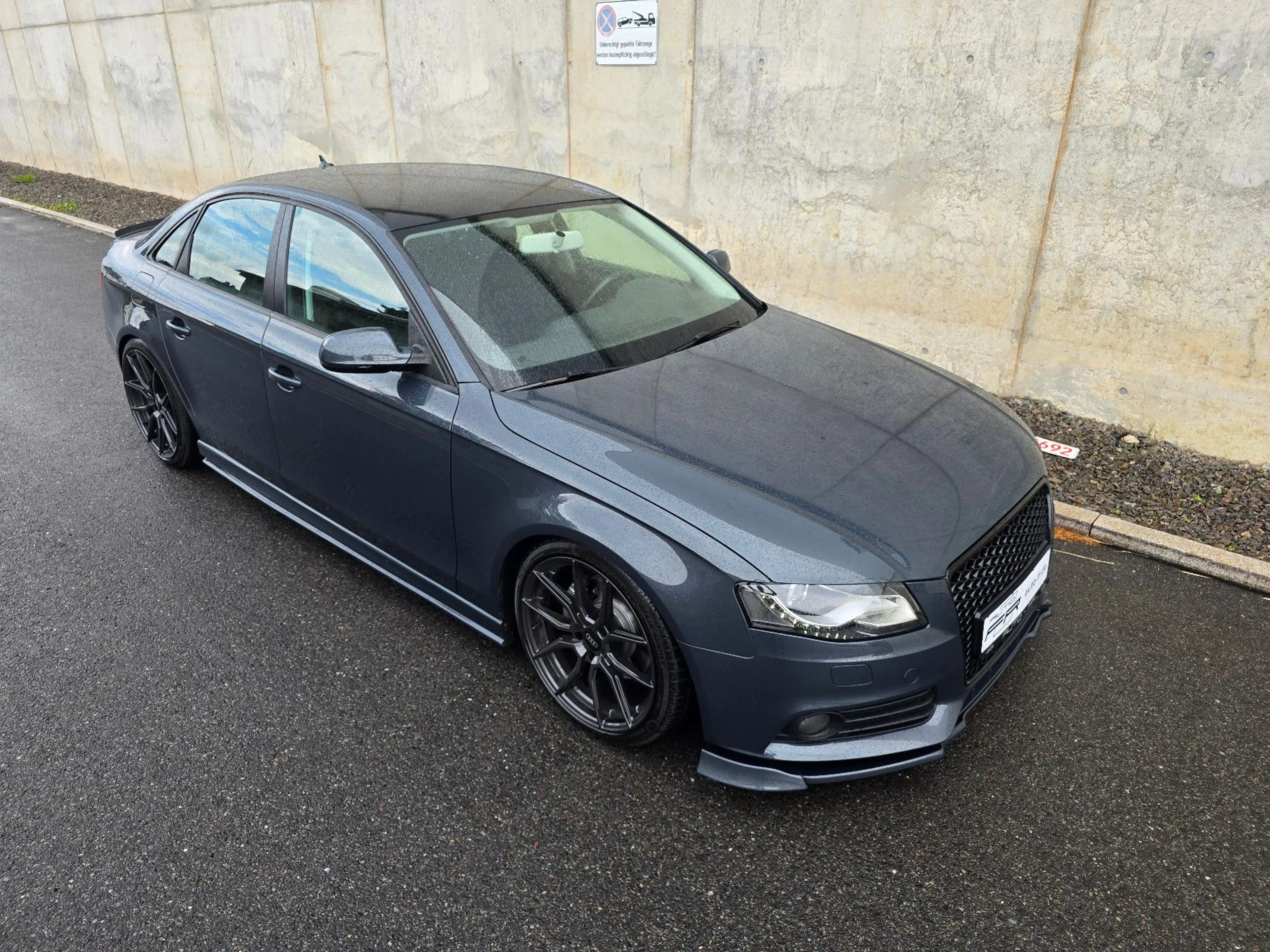 Audi A4 Lim. 1.8T Xenon Gewindefahrwerk 19 Zoll — photo 11