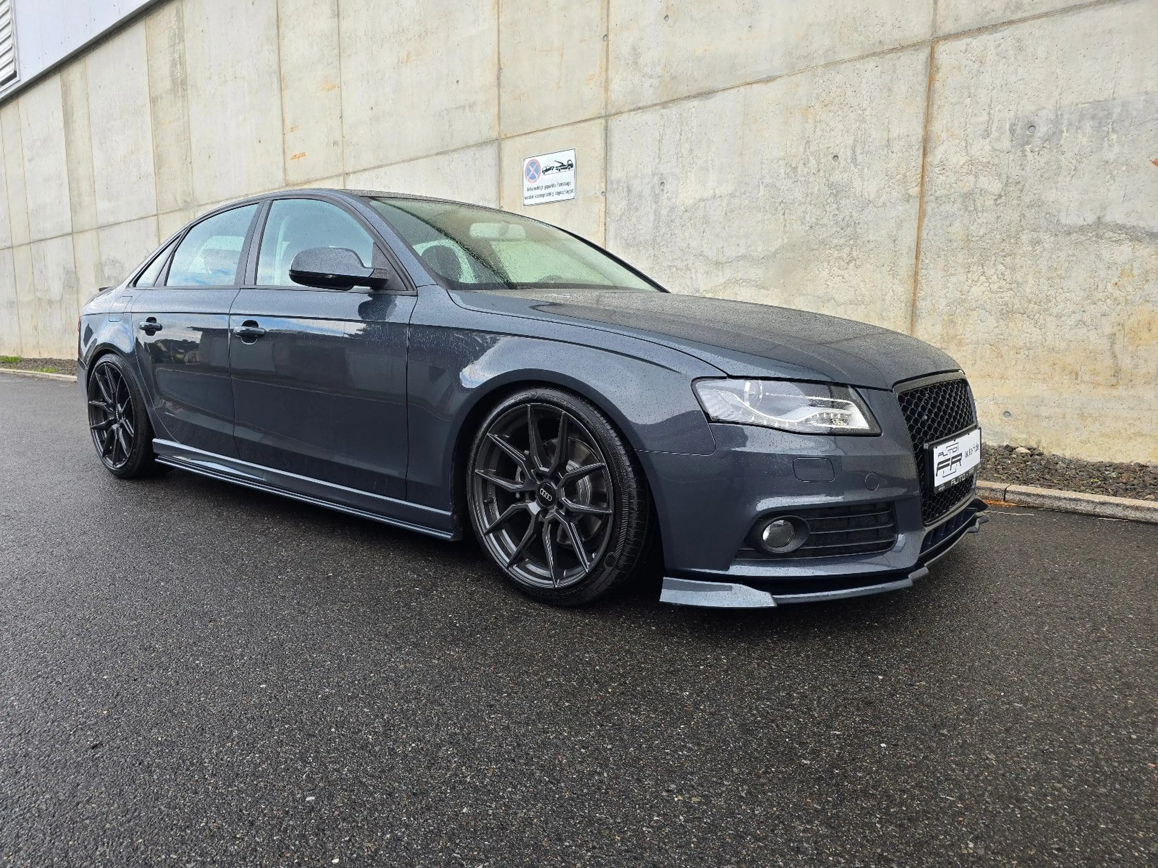 Audi A4 Lim. 1.8T Xenon Gewindefahrwerk 19 Zoll — photo 10