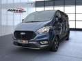 Ford Tourneo Custom Active 320 L1 2.0 EcoBlue MHEV LED Bleu - thumbnail 2