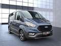 Ford Tourneo Custom Active 320 L1 2.0 EcoBlue MHEV LED Bleu - thumbnail 4
