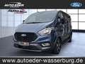 Ford Tourneo Custom Active 320 L1 2.0 EcoBlue MHEV LED Bleu - thumbnail 1