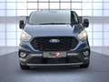 Ford Tourneo Custom Active 320 L1 2.0 EcoBlue MHEV LED Bleu - thumbnail 5