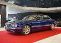 Jaguar XJ8 4.2 V8 TOP ZUSTAND PDC FOND-ENTERTAINMENT Bleu - thumbnail 3