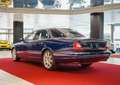 Jaguar XJ8 4.2 V8 TOP ZUSTAND PDC FOND-ENTERTAINMENT Bleu - thumbnail 6