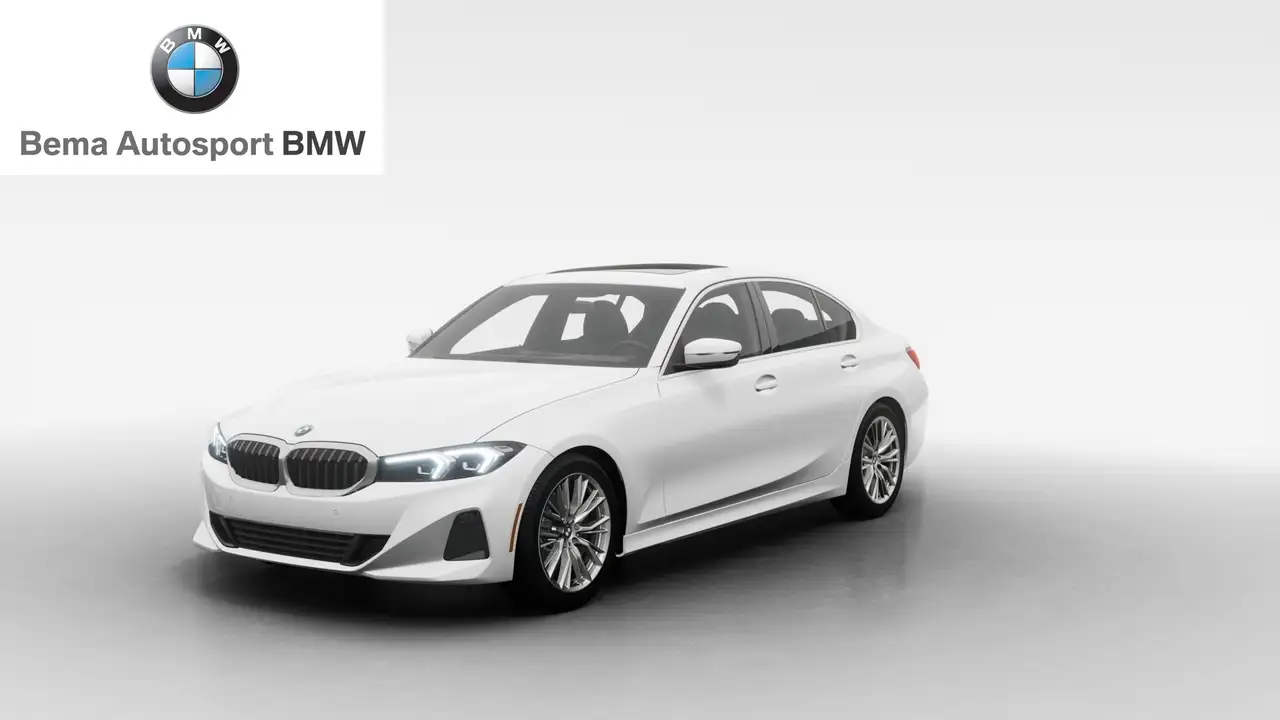 2024 BMW 3 Series