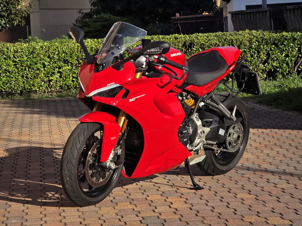 Ducati SuperSport
