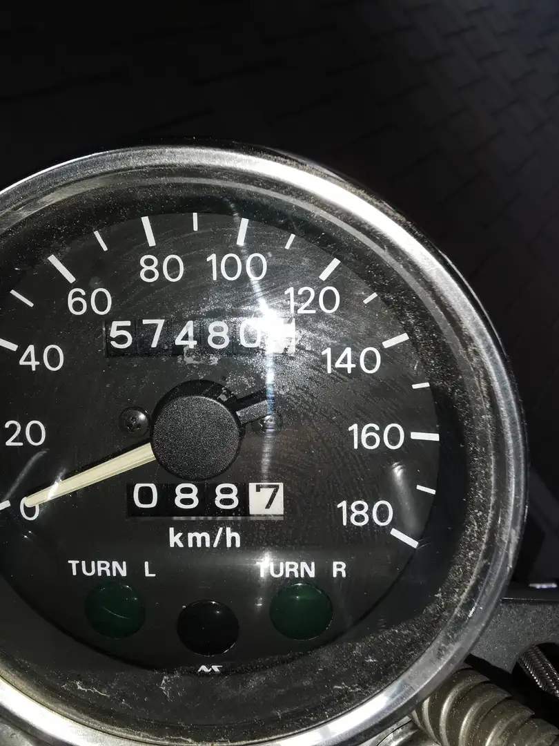 Suzuki Intruder C Braun - 2