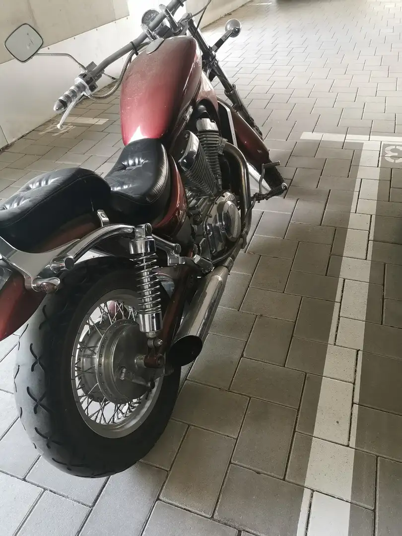 Suzuki Intruder C Braun - 1